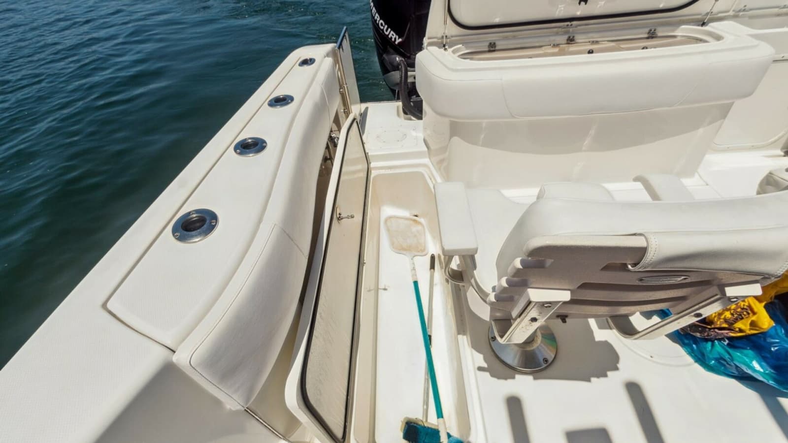 2008 Fountain 38 Sportfishing Cruiser - Photo 11