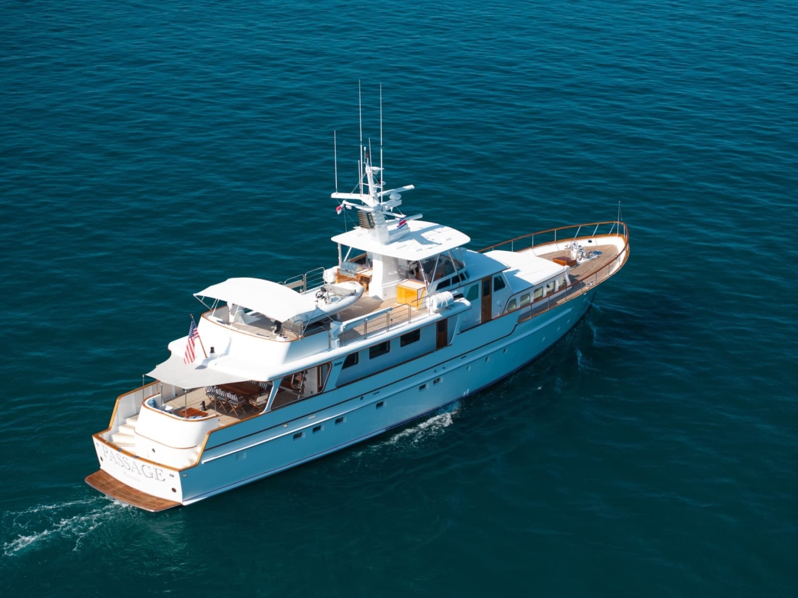 1971 Feadship 101 - Photo 4