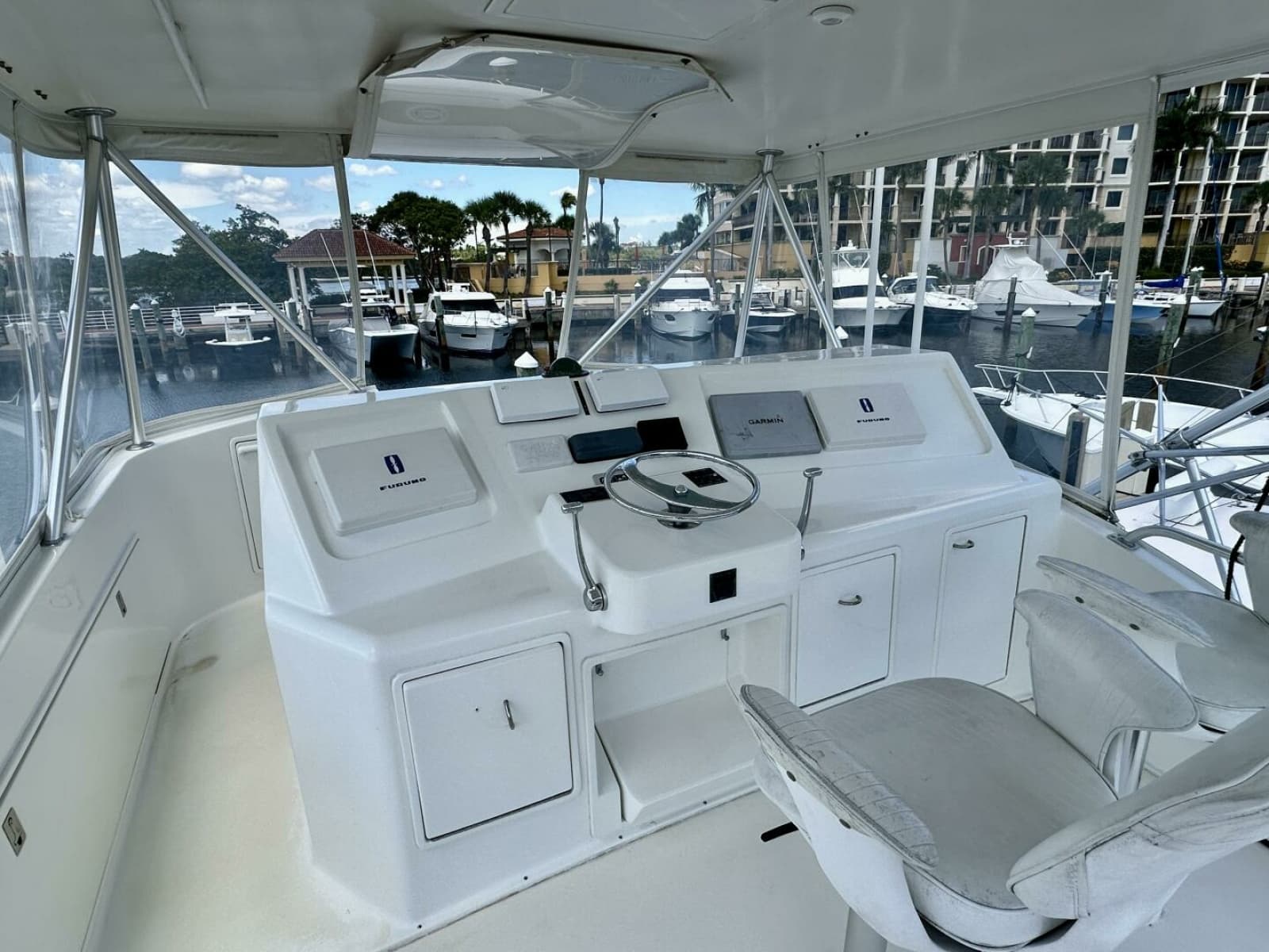 2005 Ocean Yachts 50 Super Sport - Photo 6