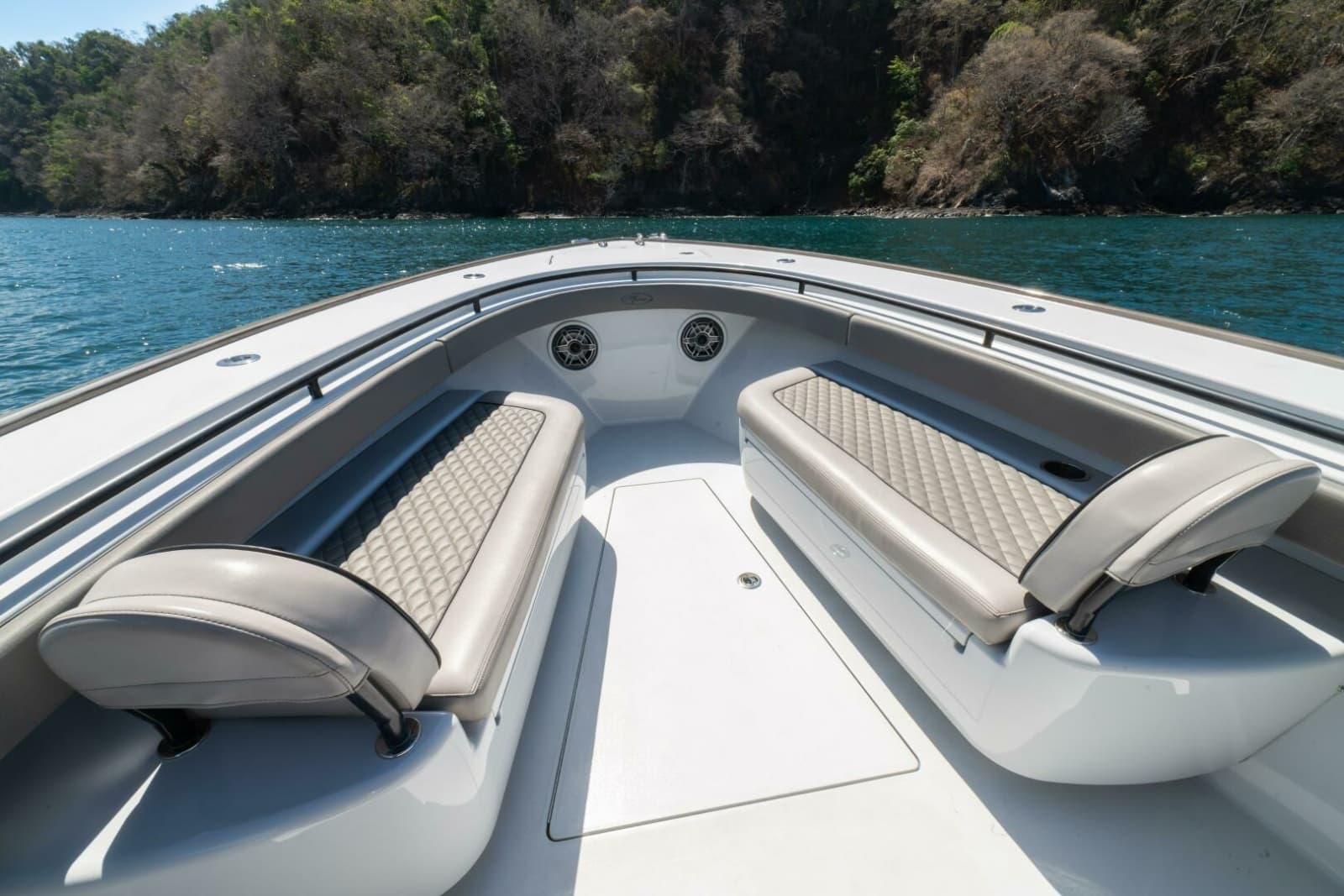 2021 Valhalla Boatworks V-37 - Photo 24
