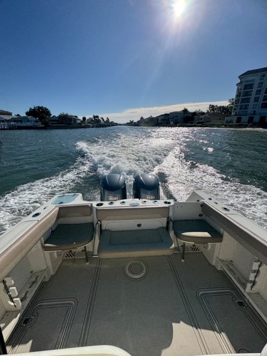 2021 Sailfish 29 Center Console - Photo 4