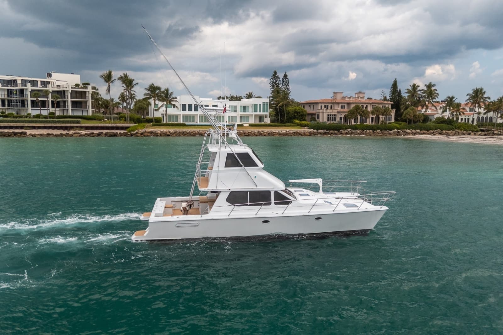 2000 Venturer 44 Catamaran/Sportfish - Photo 13