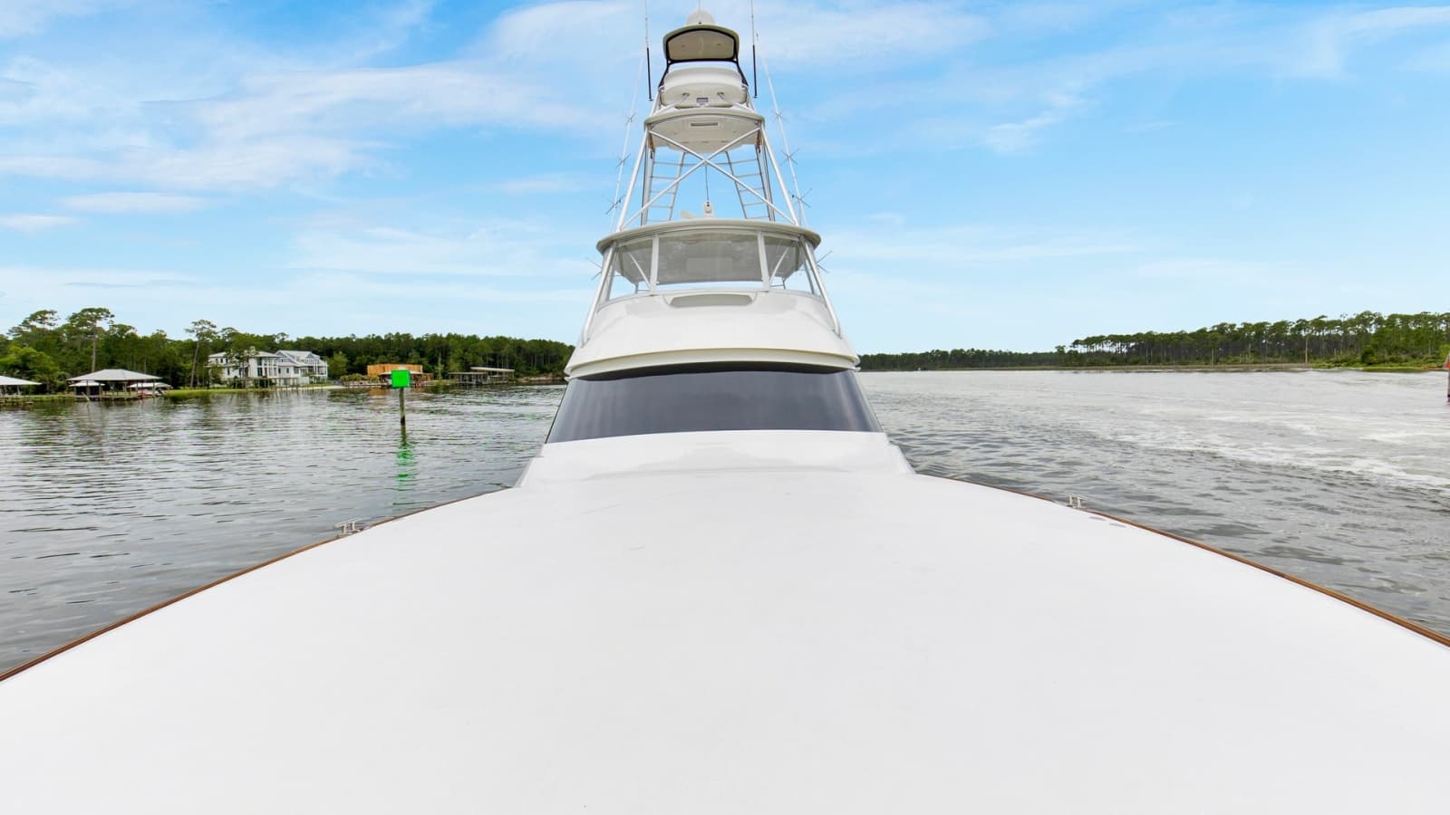 2020 Viking 68 Convertible - Photo 69
