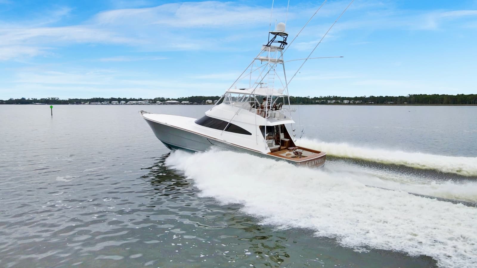 2020 Viking 68 Convertible - Photo 81