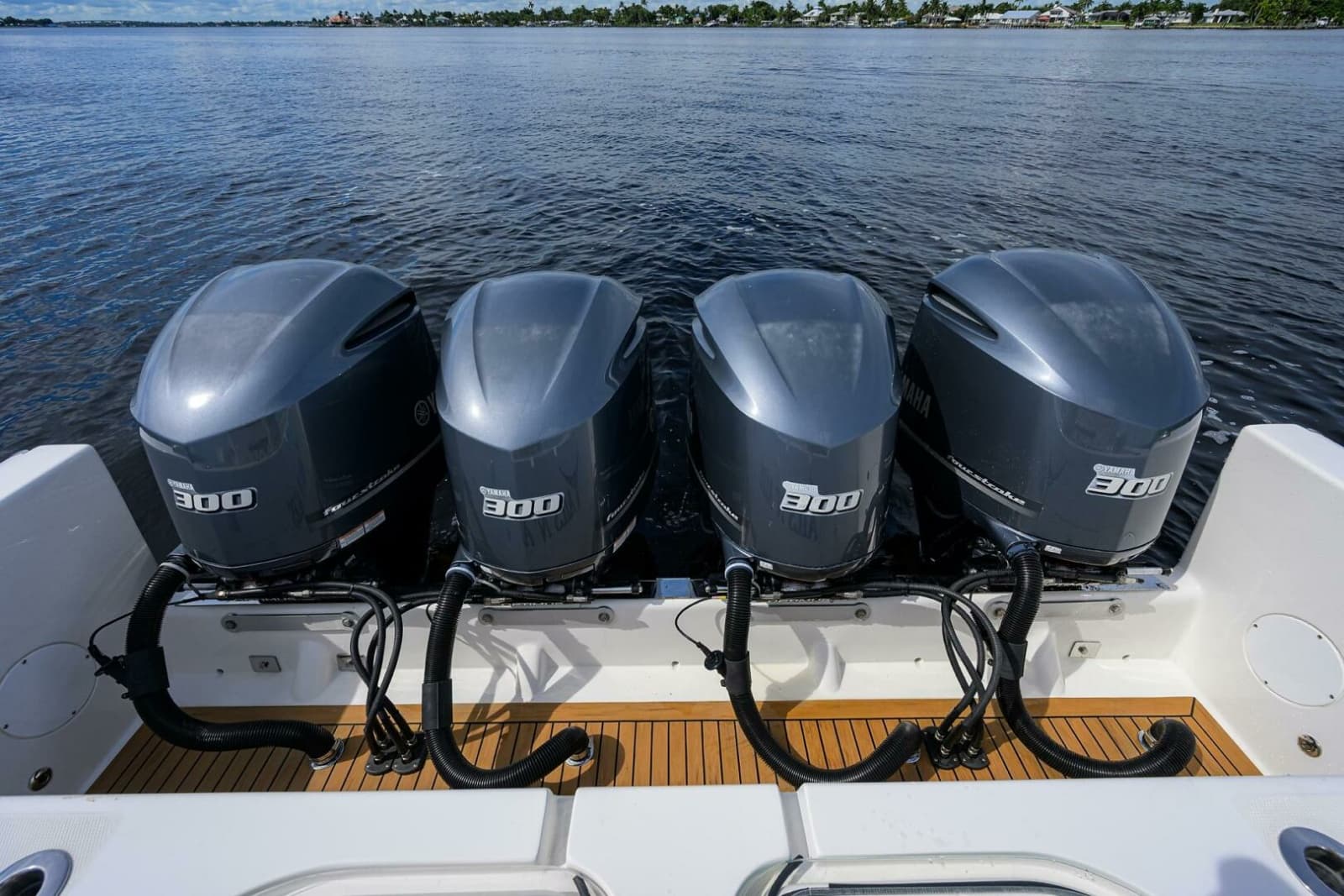 2018 Buddy Davis 42 Center Console - Photo 52