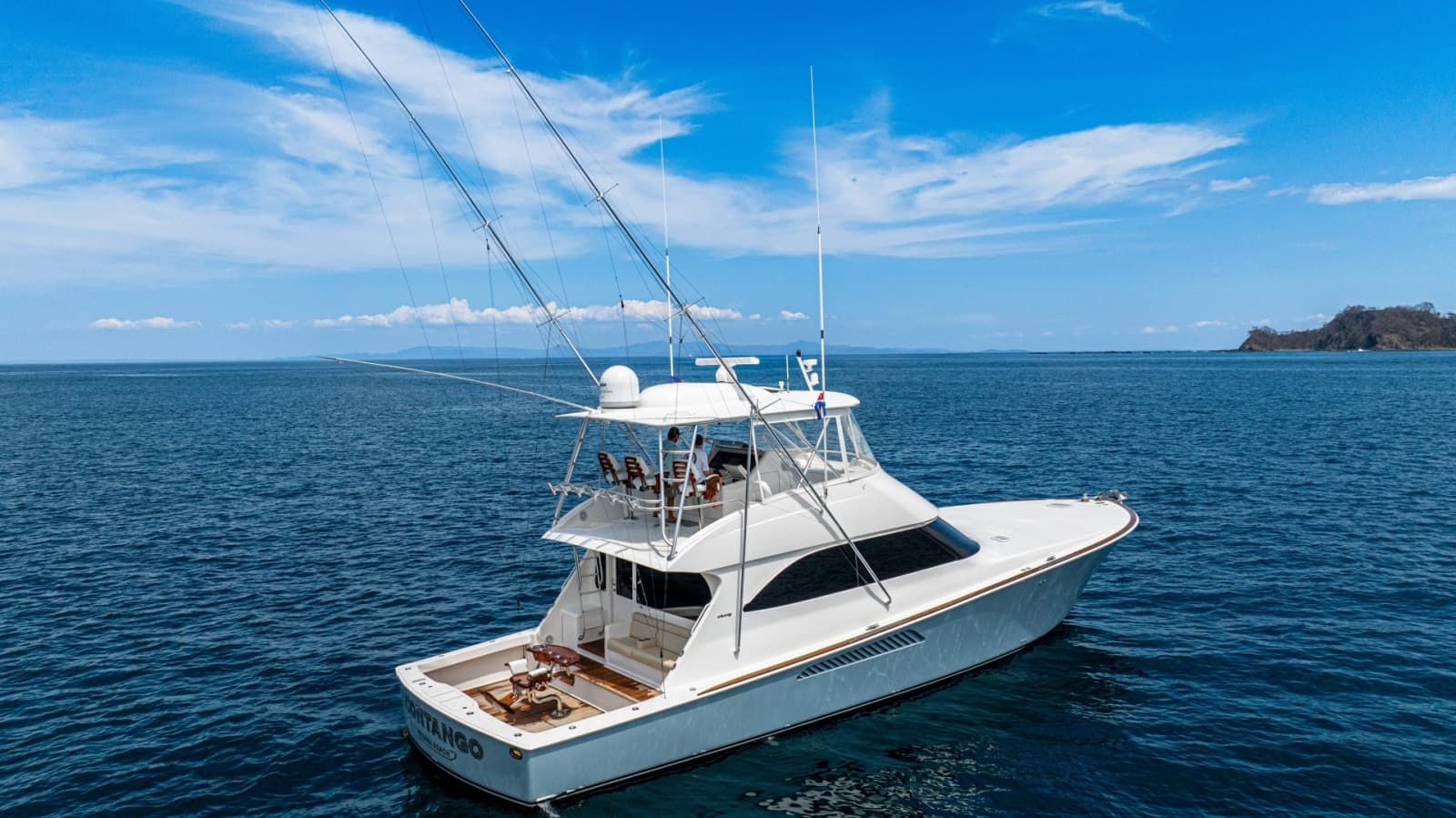 2012 Viking 60 Convertible - Photo 95