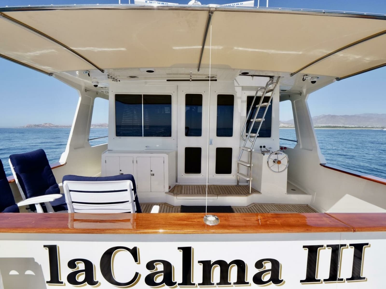 2000 Offshore Yachts 62 Pilothouse - Photo 46