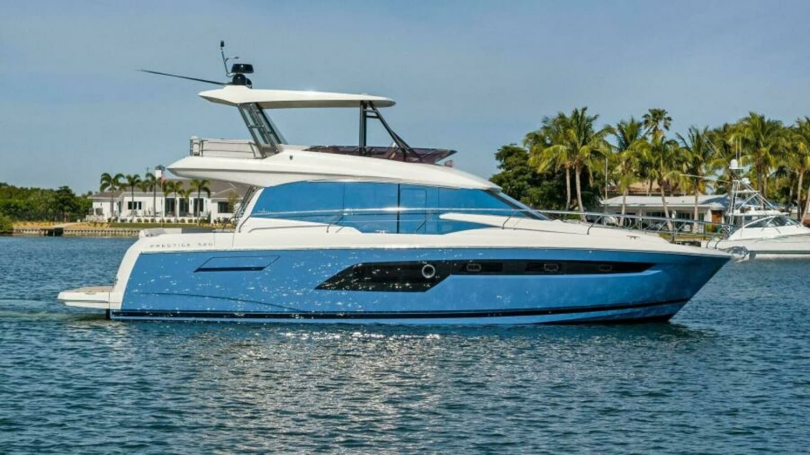 2020 Prestige 520 Flybridge - Photo 1
