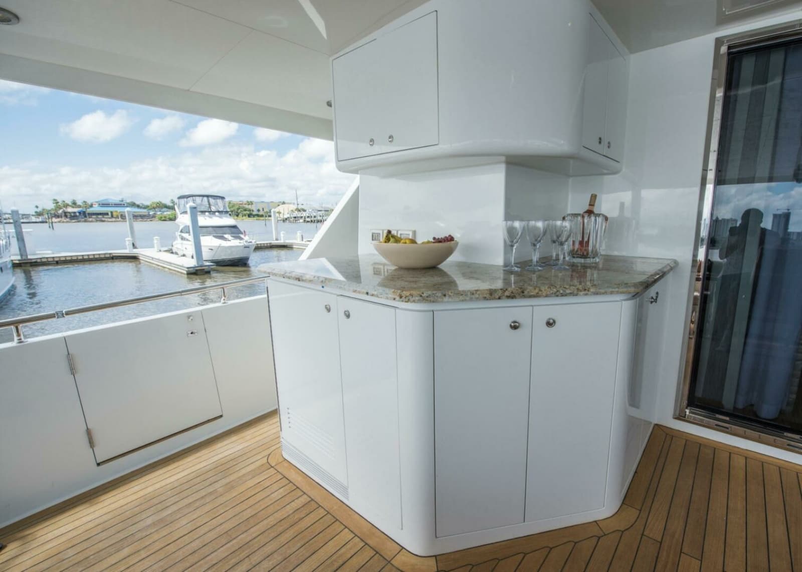 2008 Cheoy Lee 95 Motor Yacht - Photo 14
