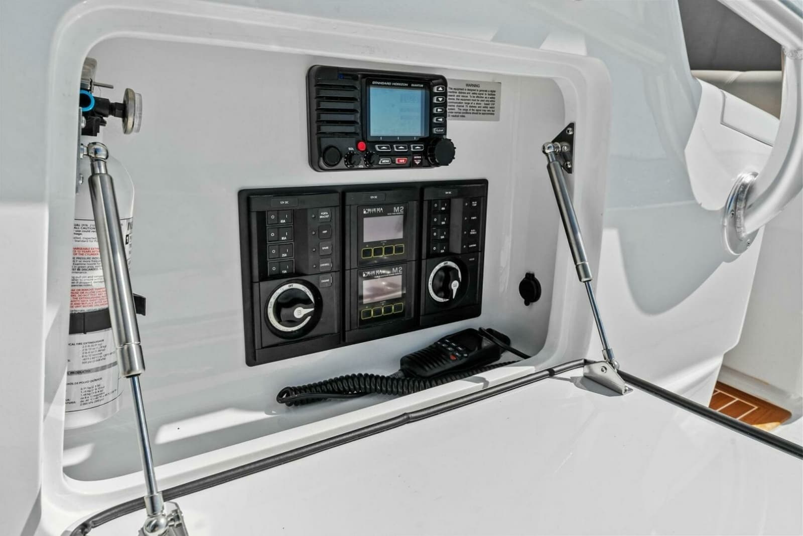 2024 Custom Center Console 26 High Ground Boatworks - Photo 42
