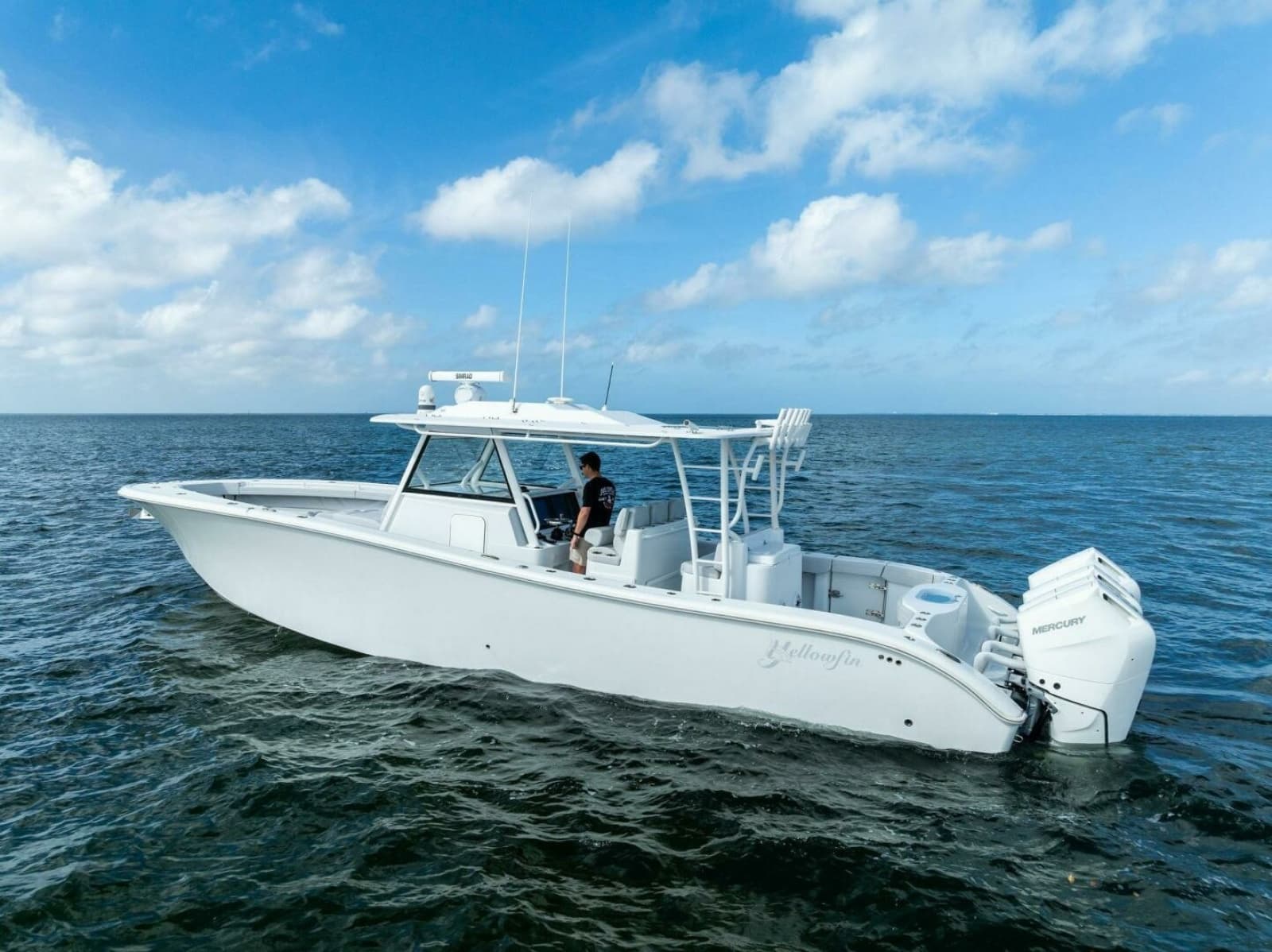 2024 Yellowfin 42 Offshore - Photo 42