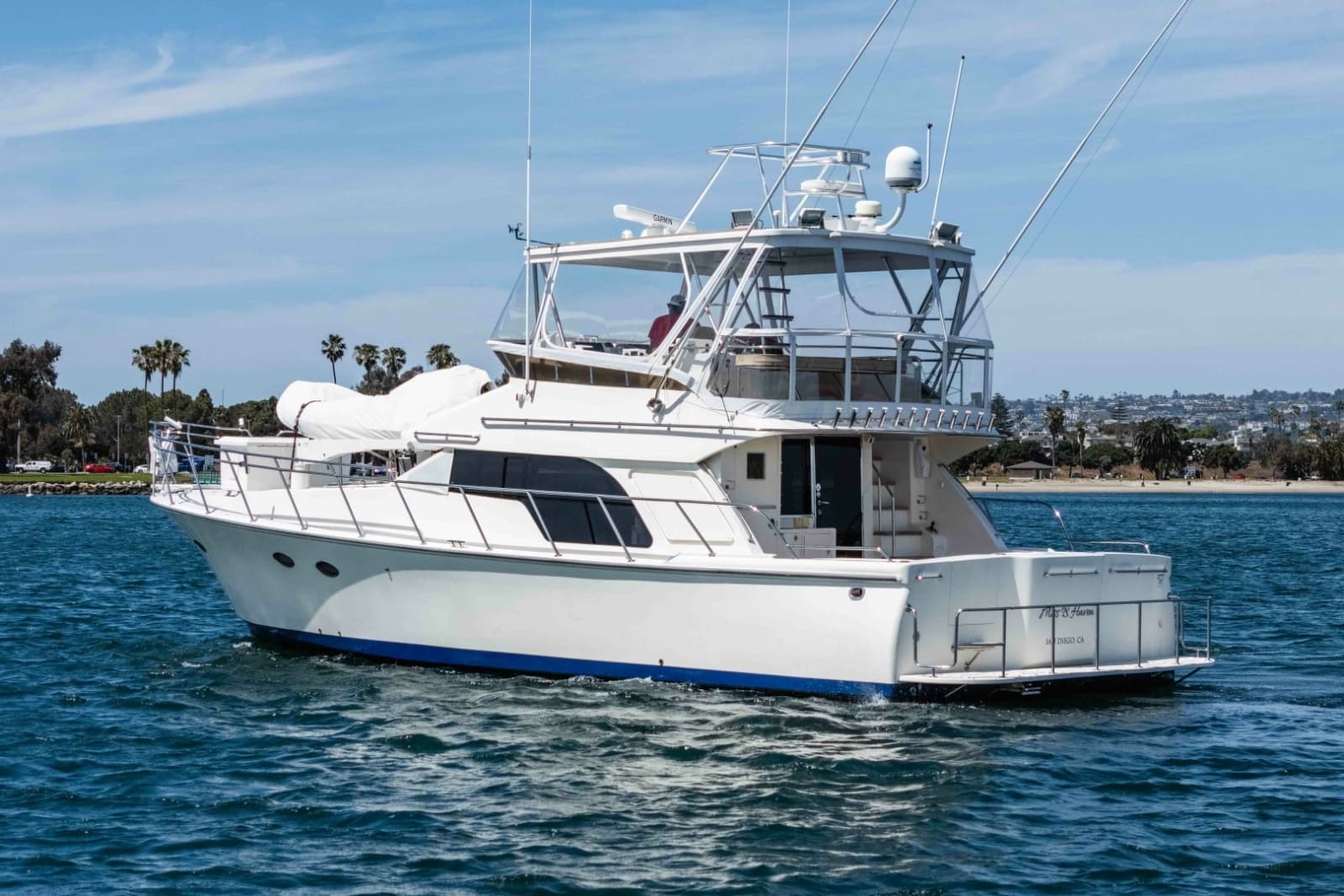2019 Mikelson 50 Sportfisher - Photo 56