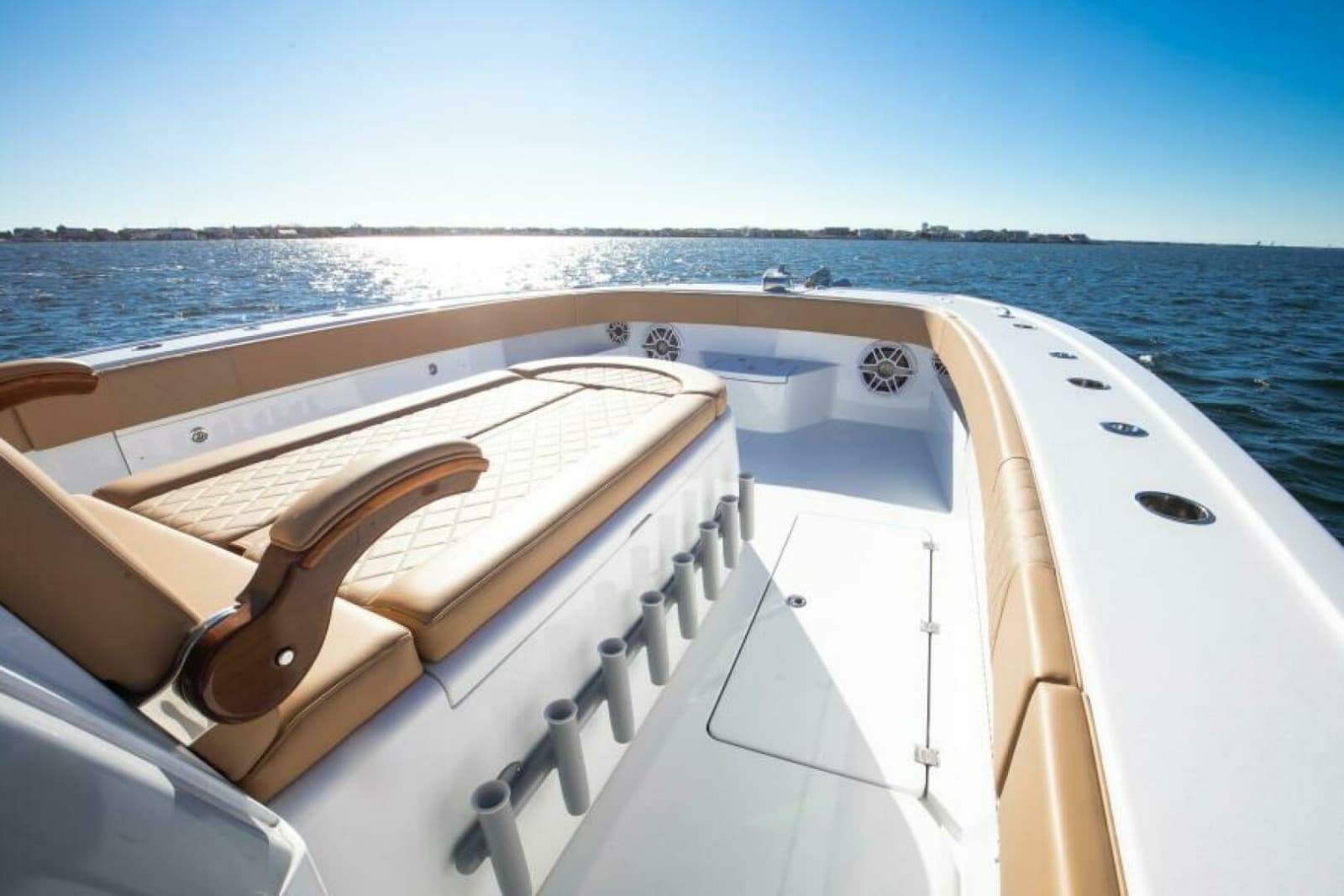 2025 Freeman 43 Center Console - Photo 23