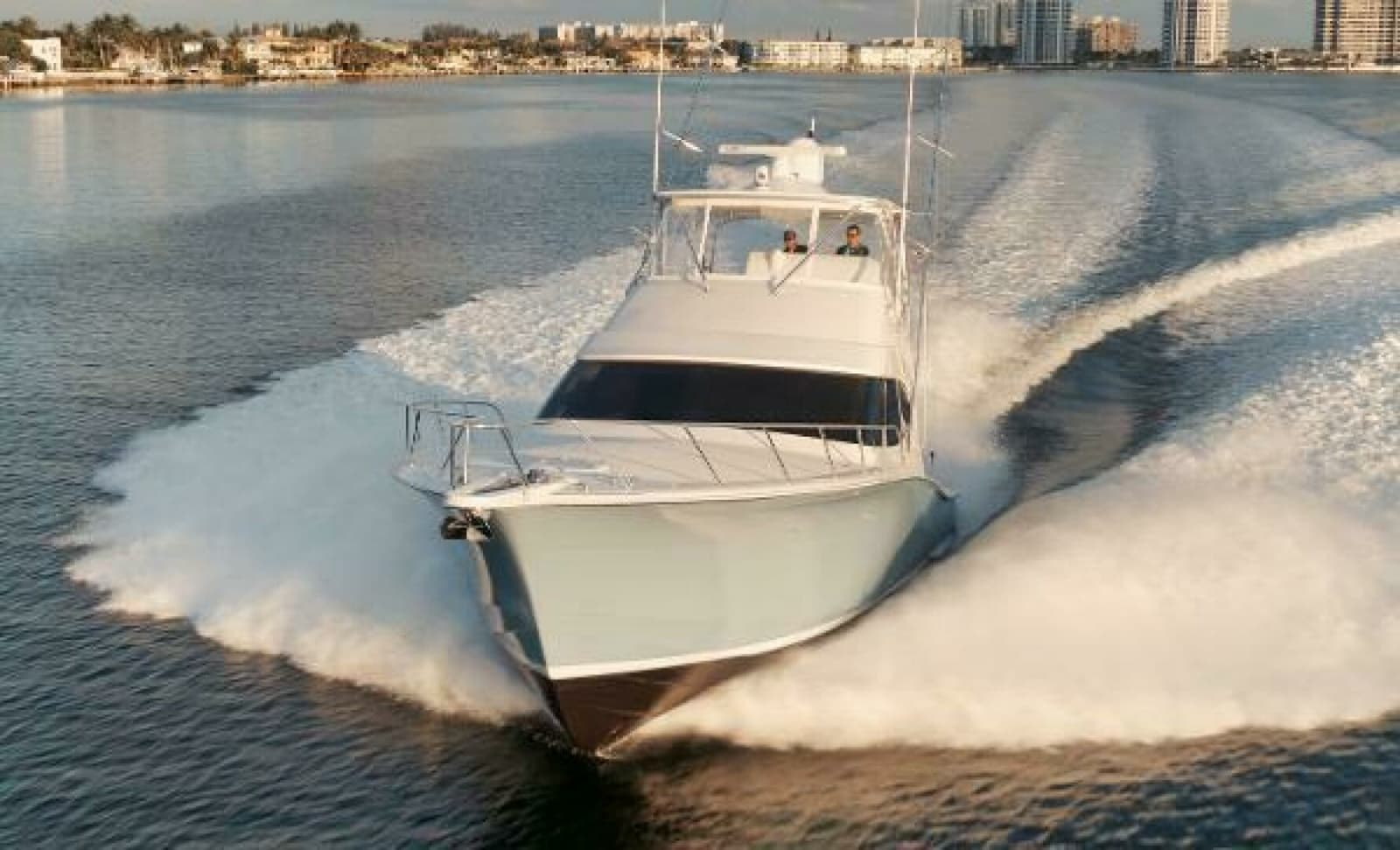 2018 Hatteras GT54 - Photo 31