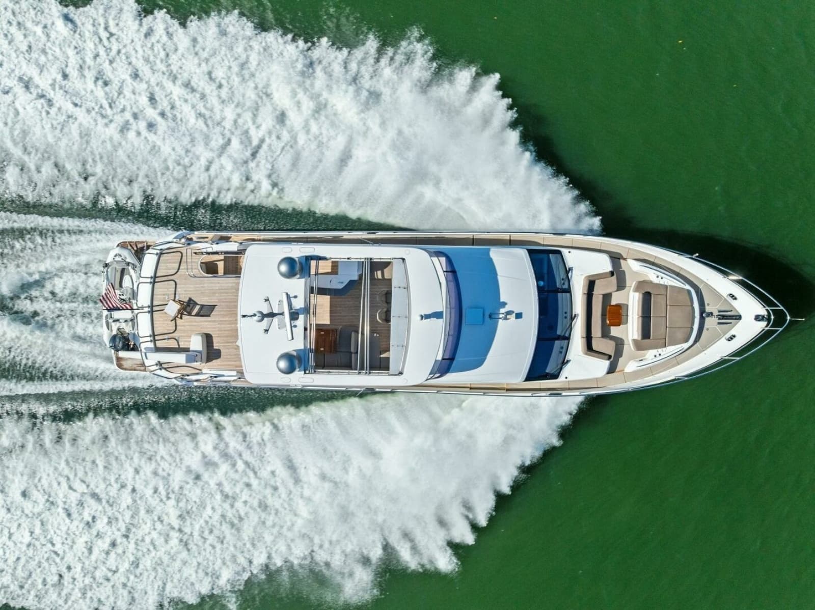 2018 Princess Y75 Motor Yacht - Photo 149