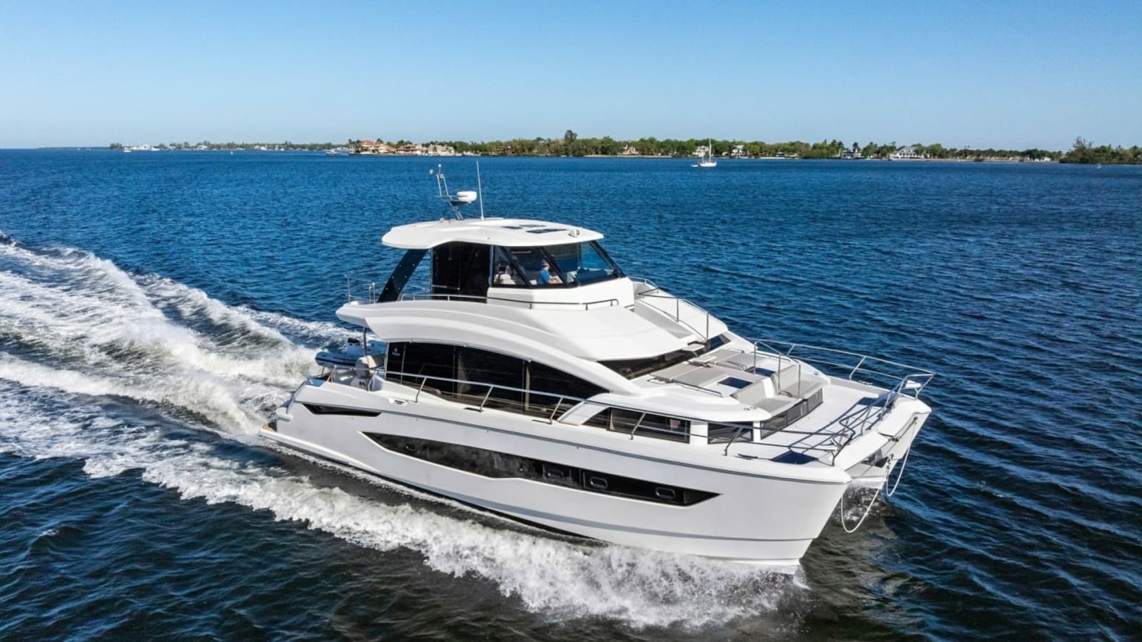 2022 Aquila 54 Yacht - Photo 76