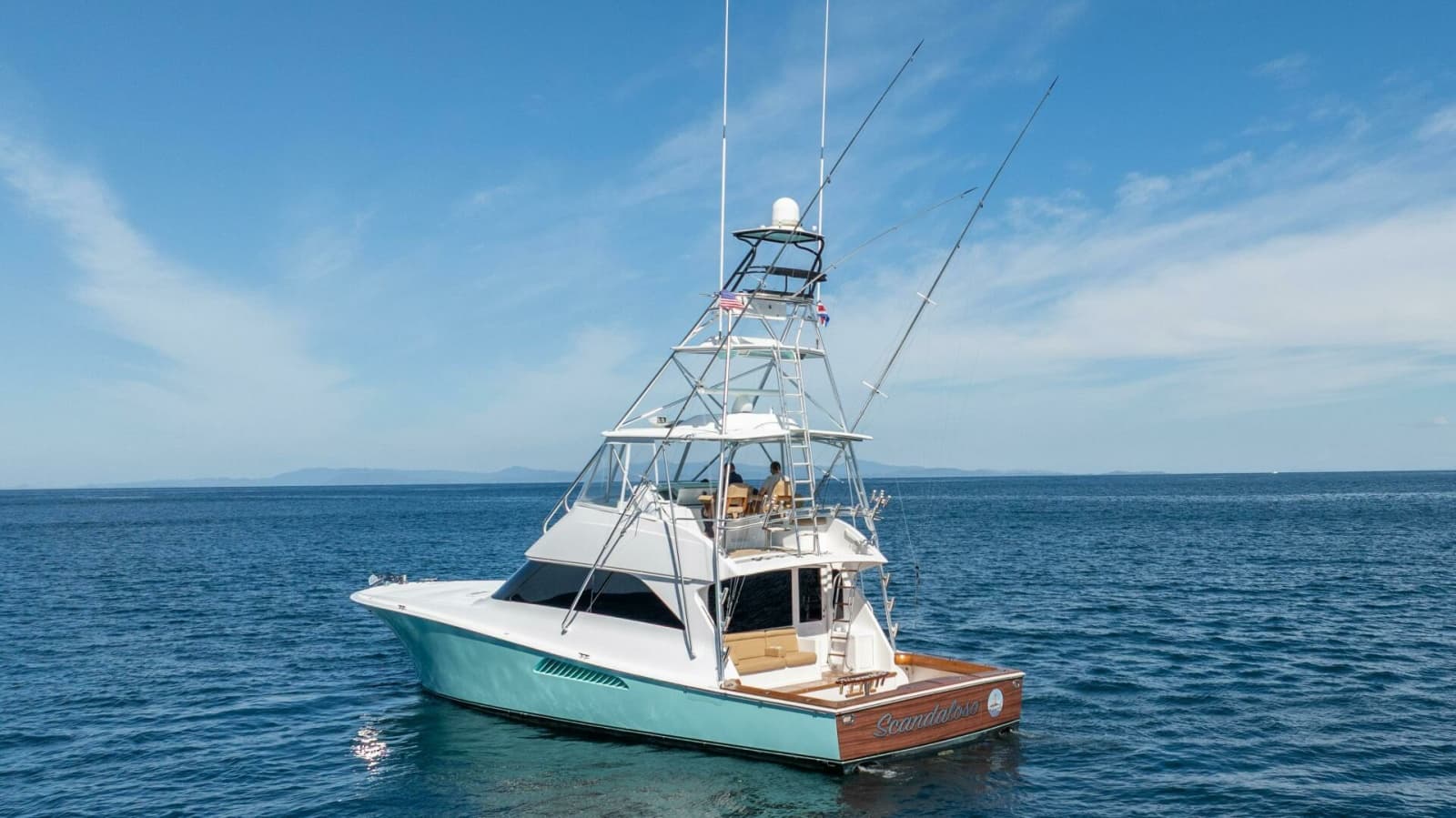 2006 Viking 56 Convertible - Photo 89