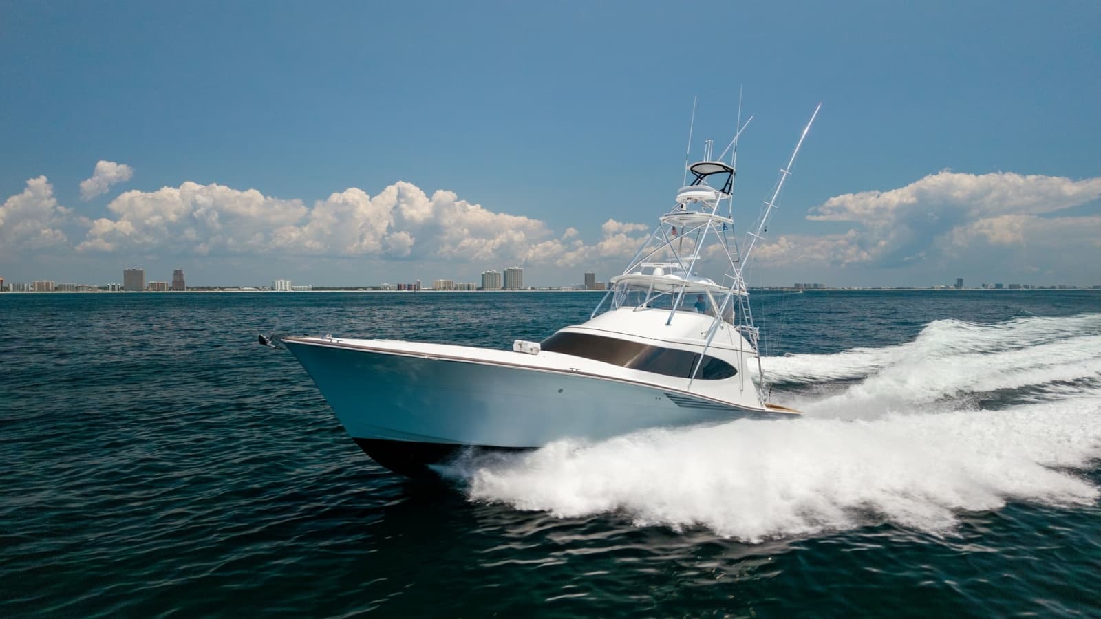 2021 Hatteras 65 GT - Photo 1