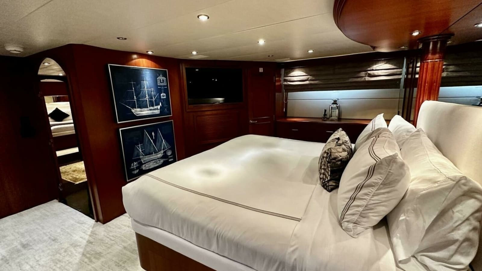 2003 Hatteras Raised Pilothouse - Photo 20