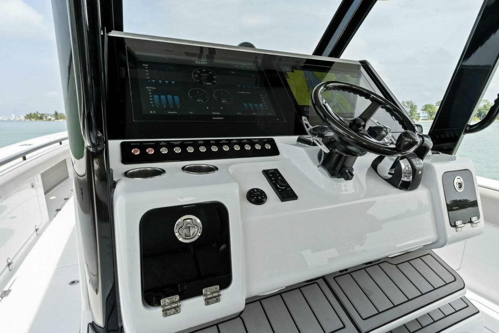 2022 Barker Boatworks 40 High Performance Cat - Photo 67