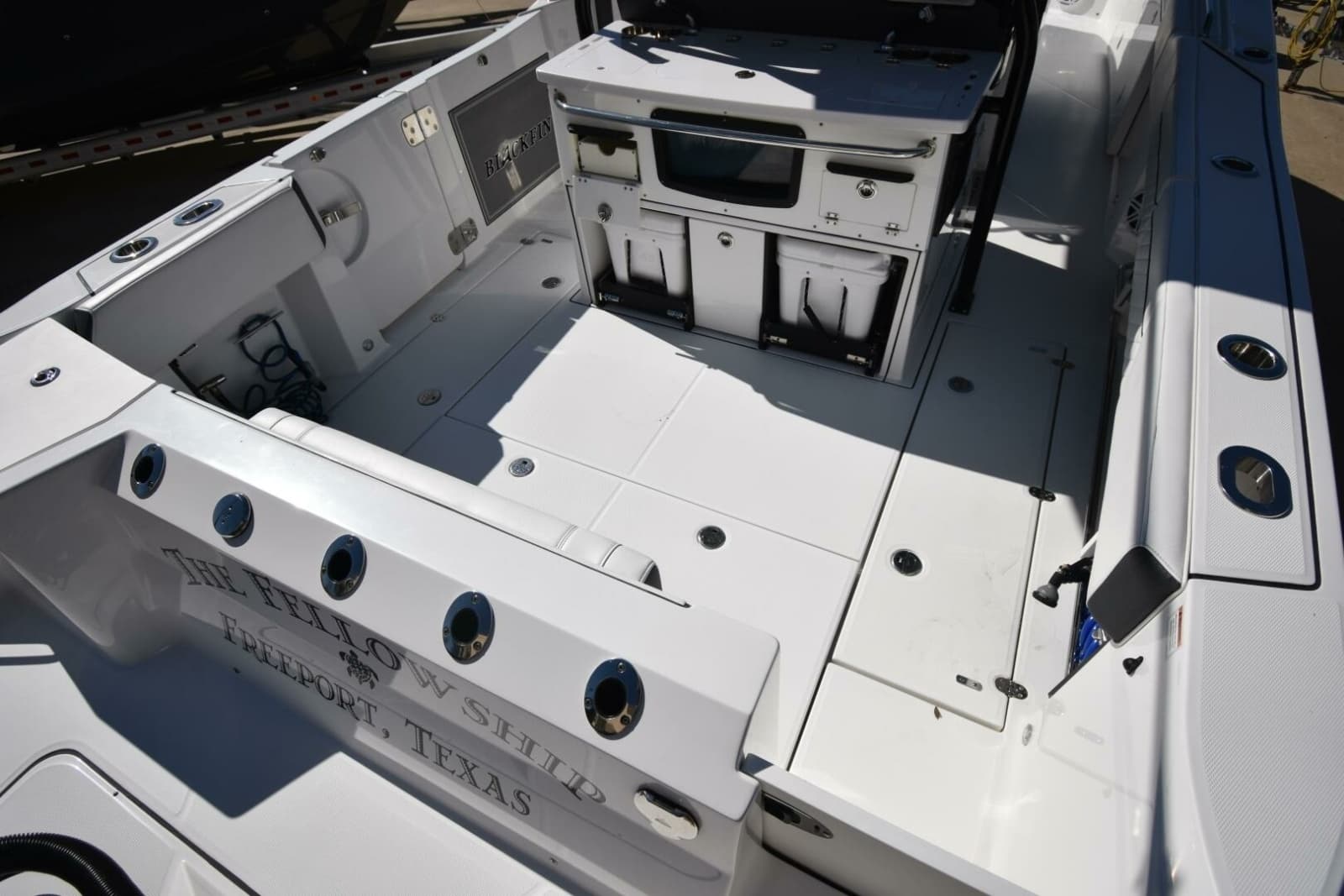 2021 Blackfin 332 - Photo 6
