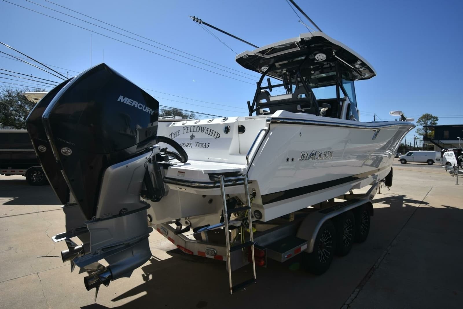 2021 Blackfin 332 - Photo 28