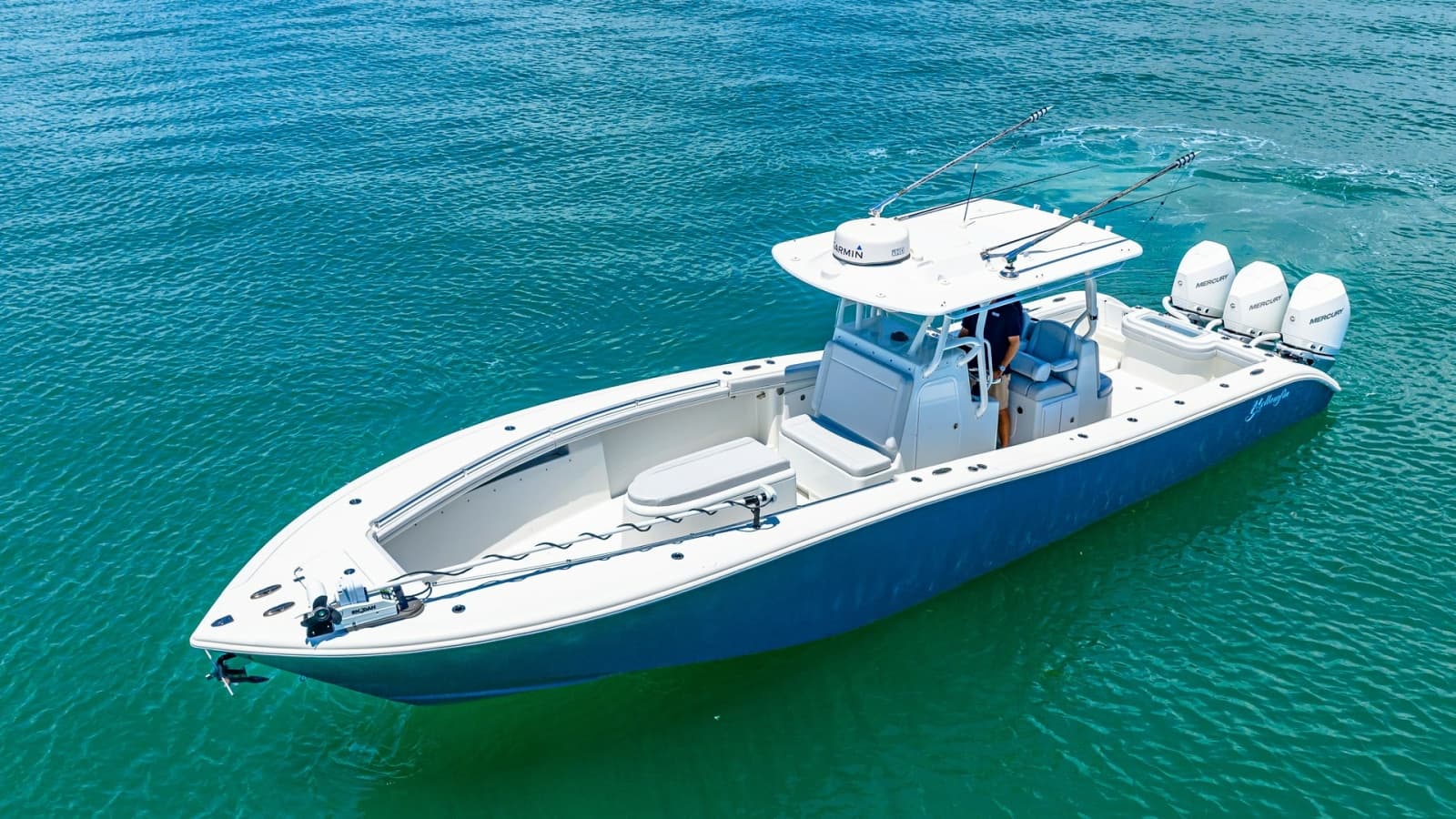 2021 Yellowfin 36 Offshore - Photo 16
