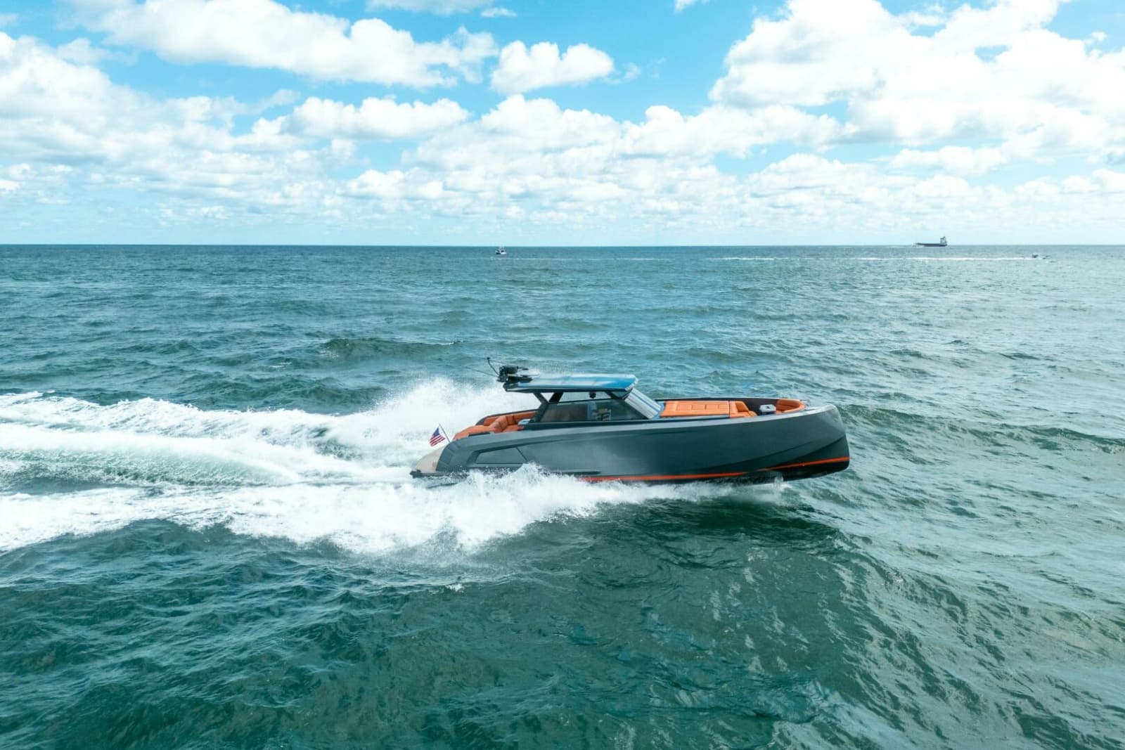 2022 Vanquish Yachts VQ45 - Photo 37