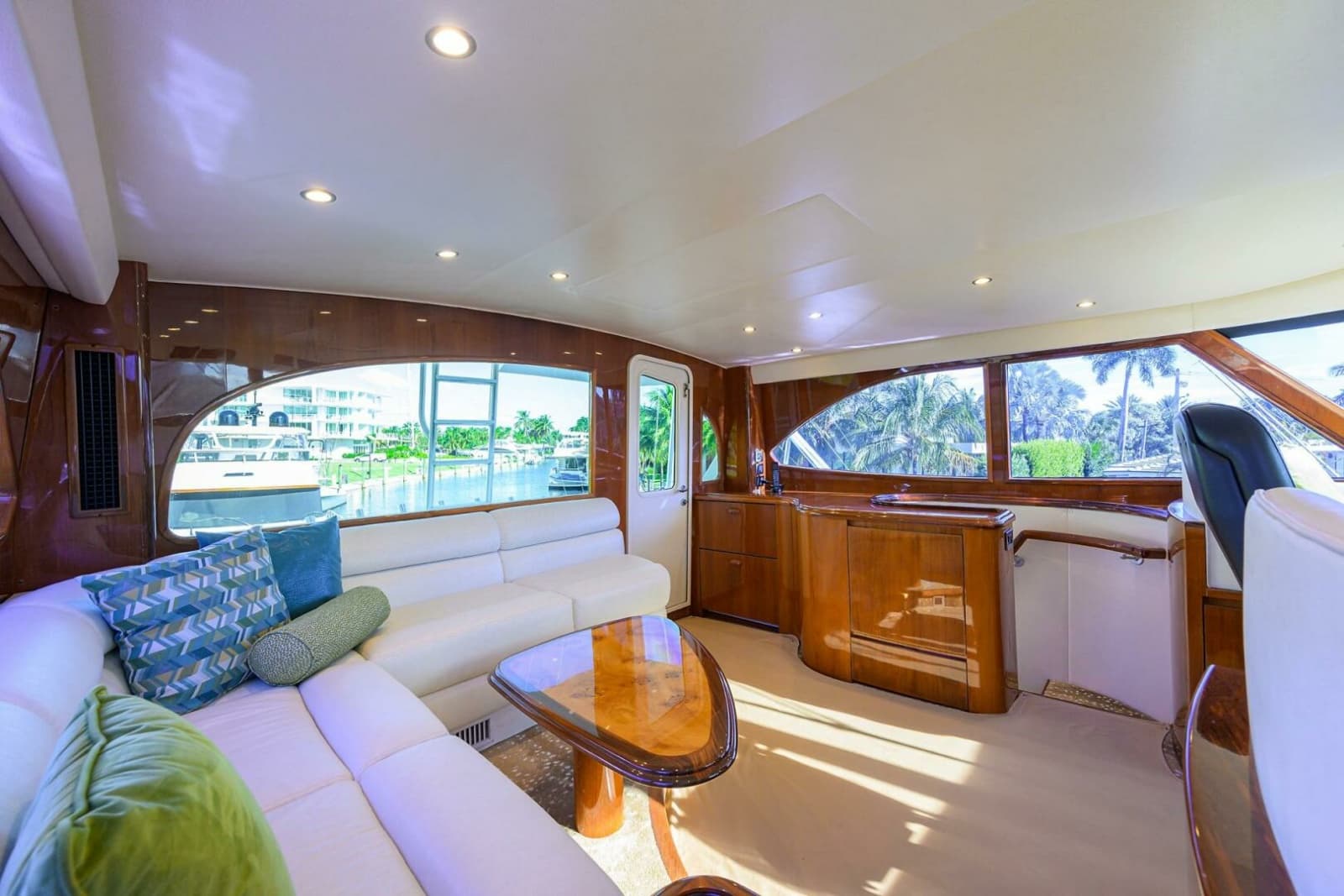 2014 Viking 76 Enclosed Bridge - Photo 48