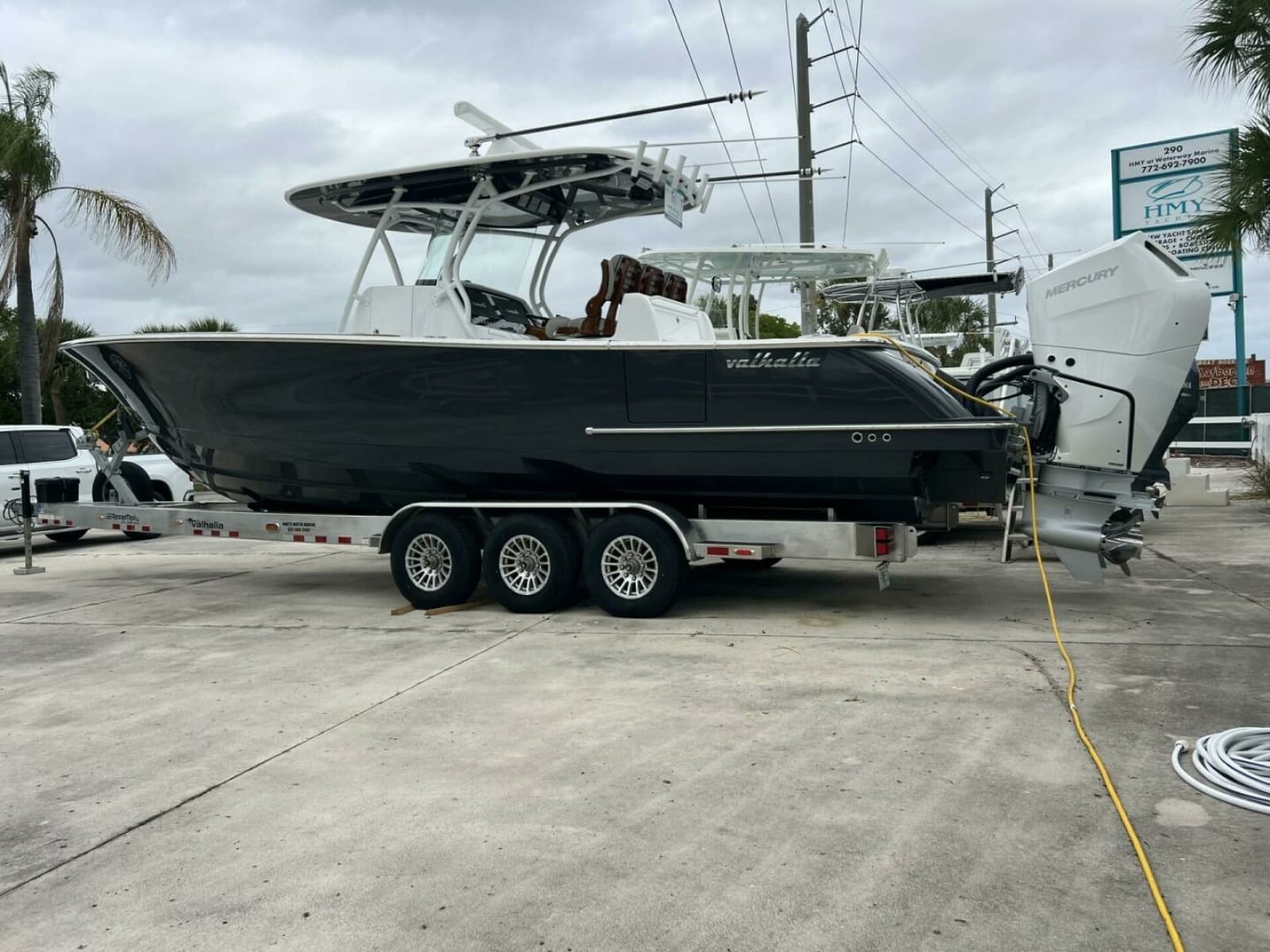2023 Valhalla Boatworks V-33 - Photo 6