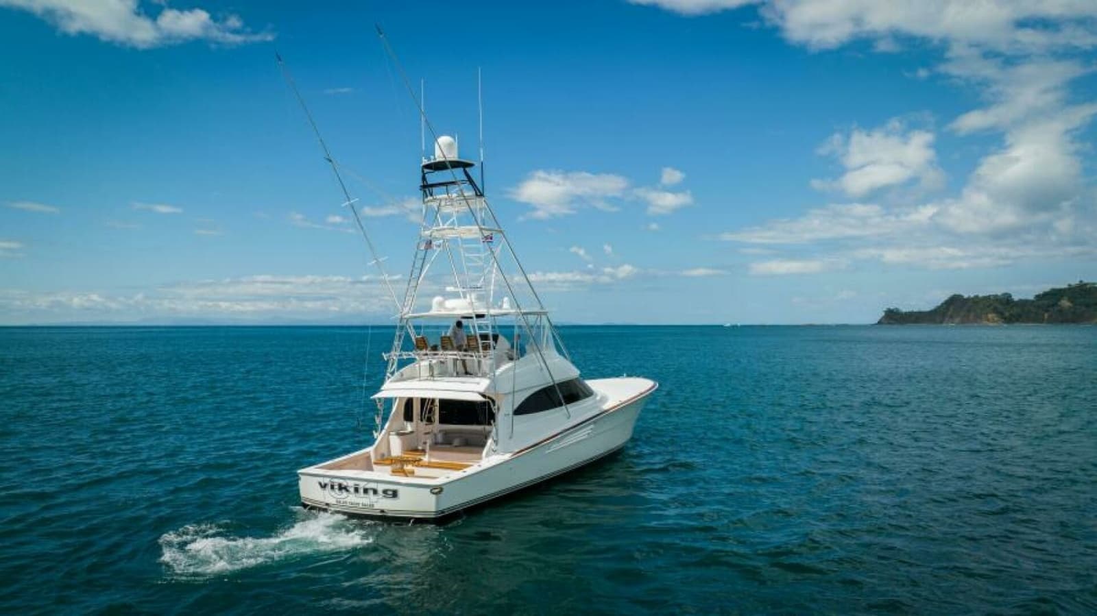 2023 Viking 64 Convertible - Photo 64
