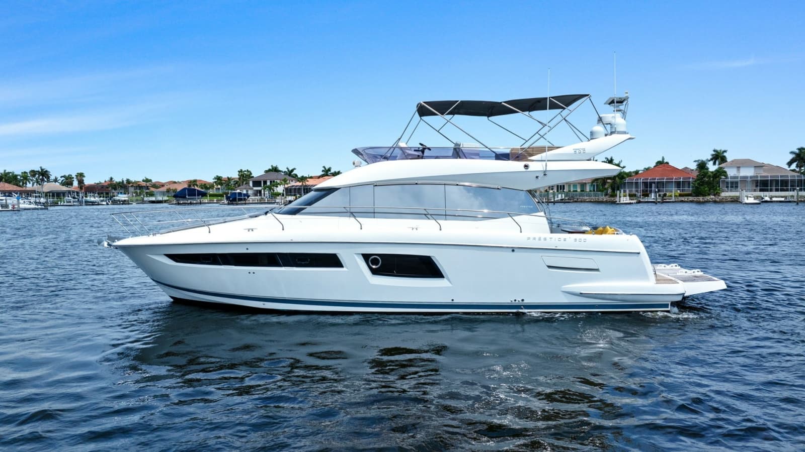 2015 Prestige 500 Fly - Photo 88