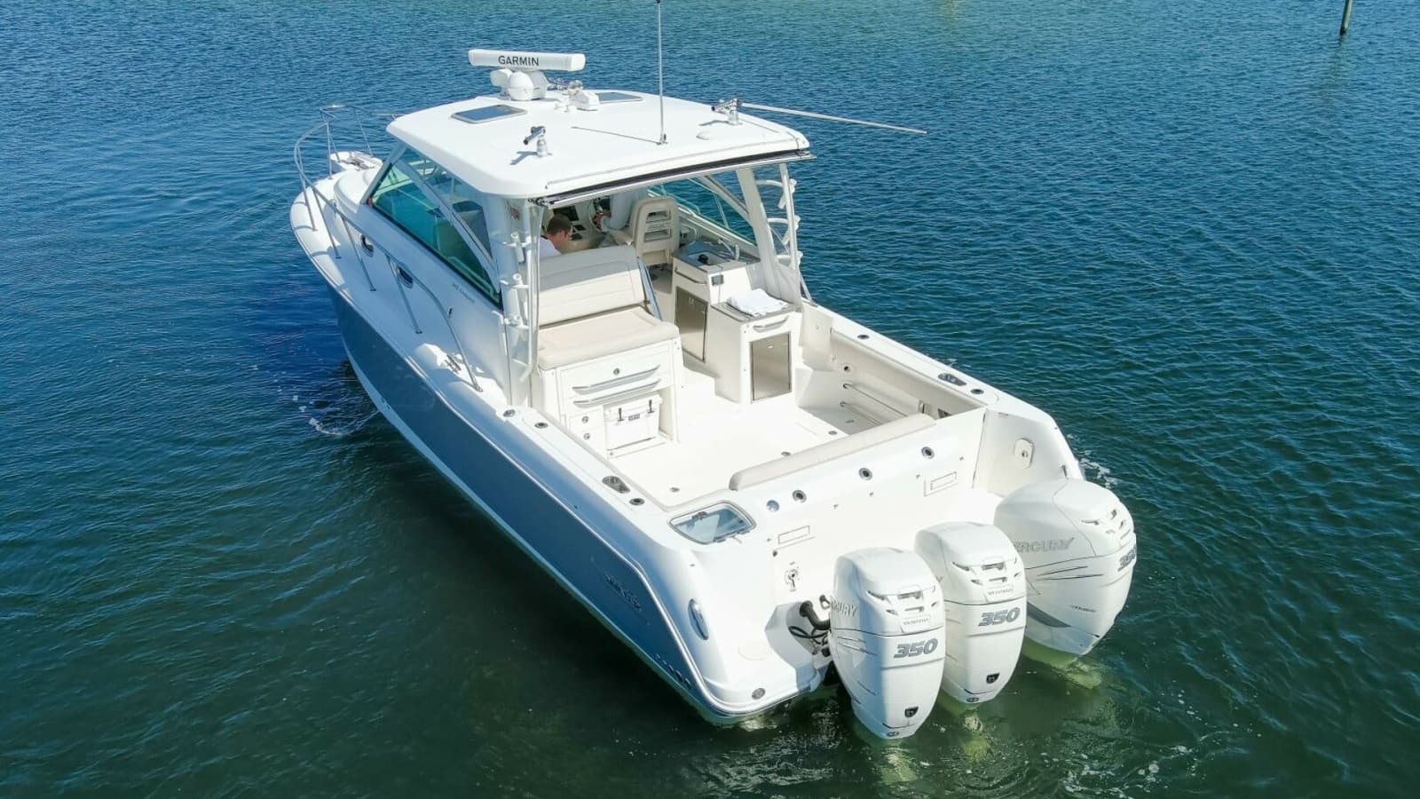2019 Boston Whaler 345 CONQUEST - Photo 31
