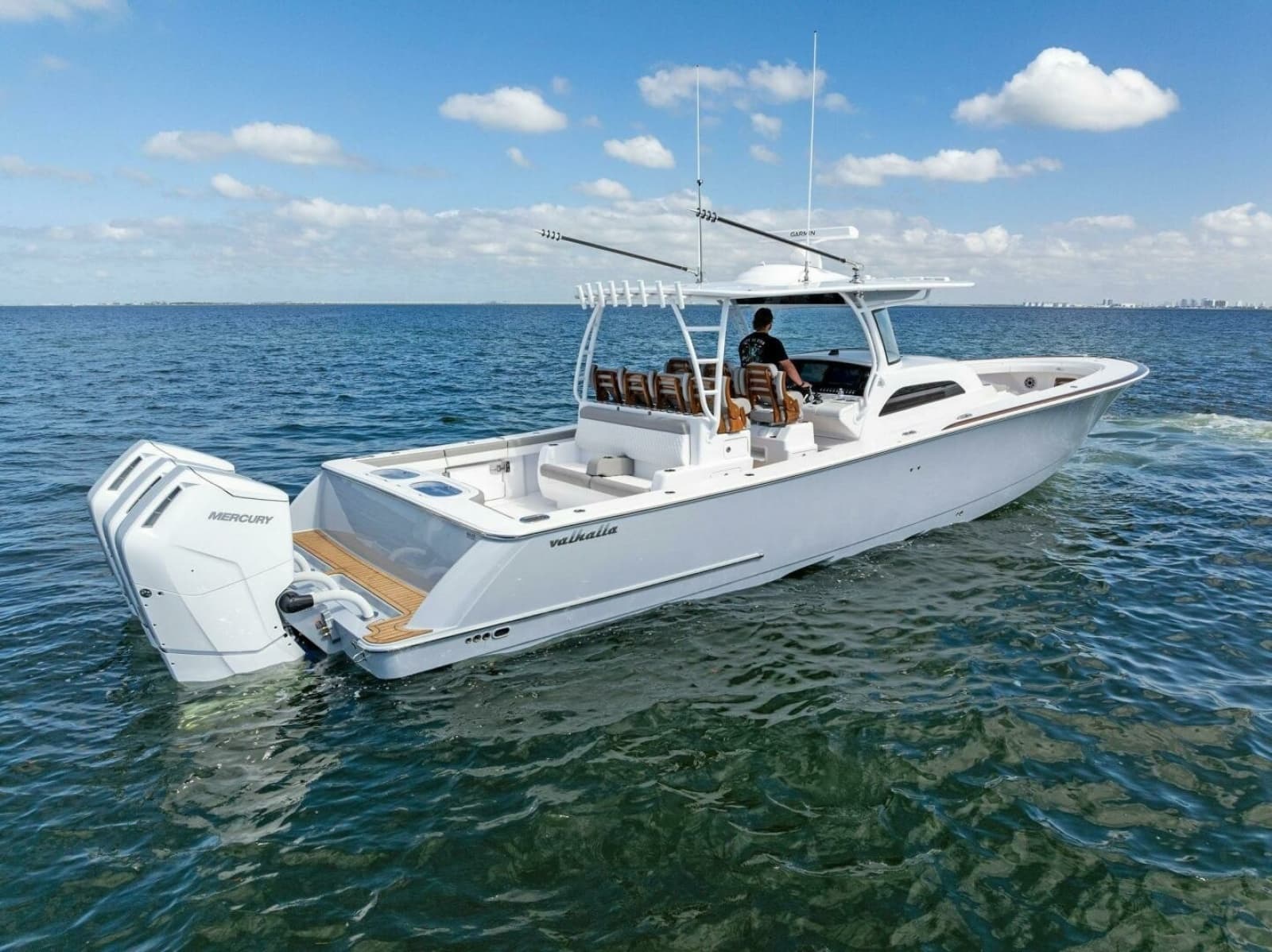 2026 Valhalla Boatworks V46 - Photo 135