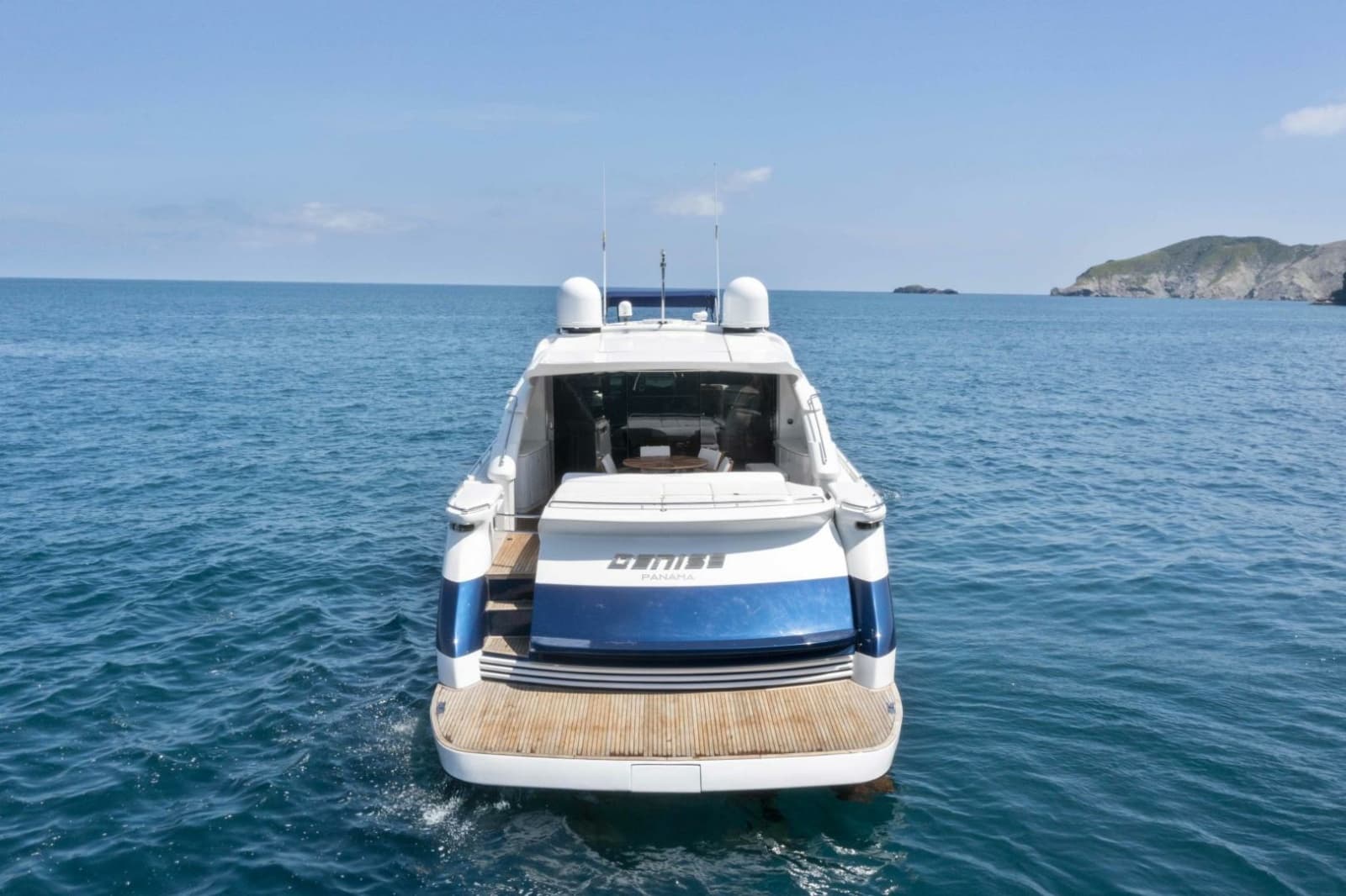 2005 Pershing 76 Motor Yacht - Photo 56