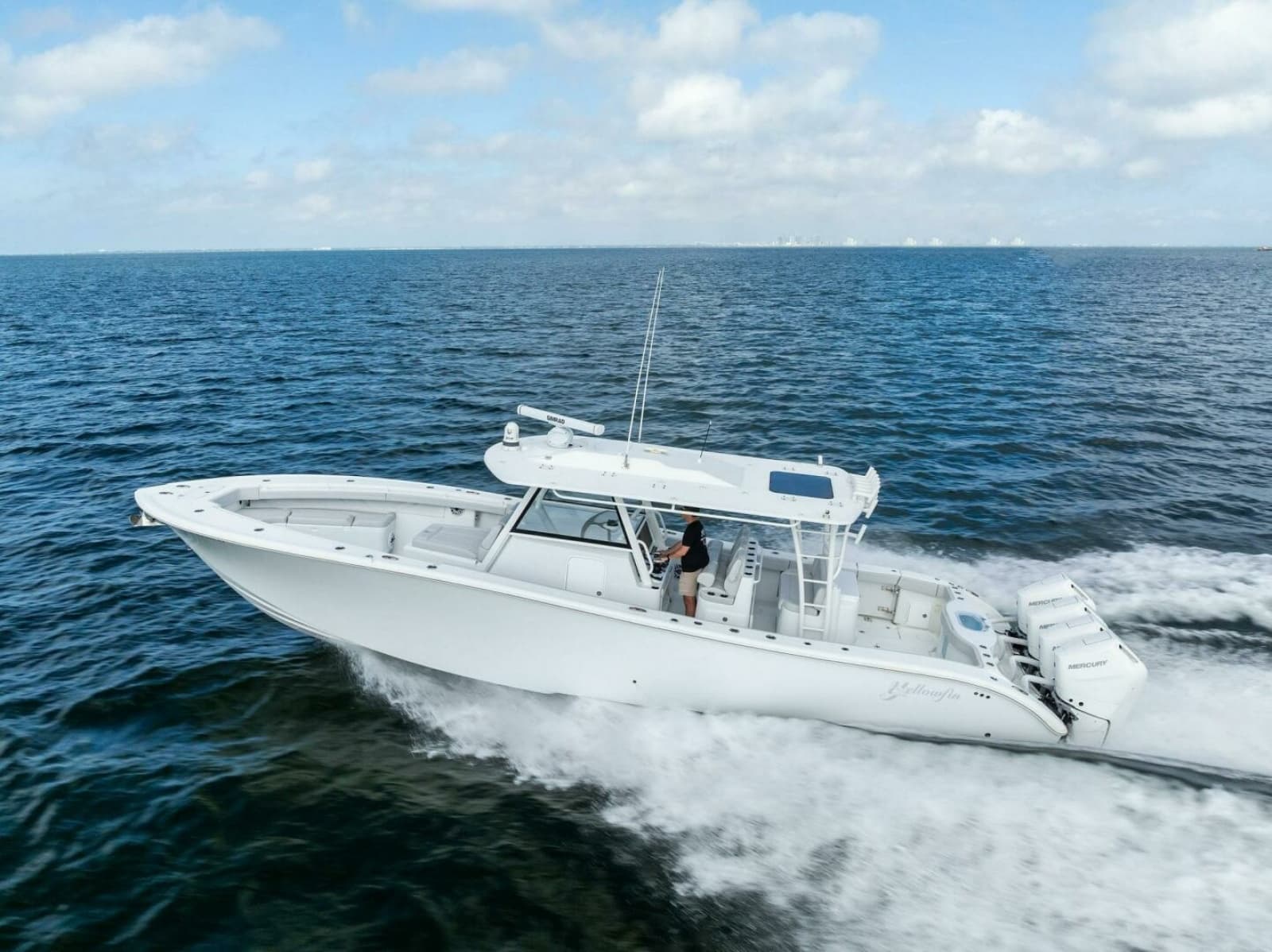 2024 Yellowfin 42 Offshore - Photo 24
