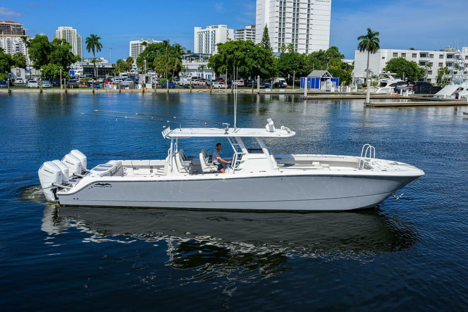 2023 Invincible 46 Catamaran - Photo 1