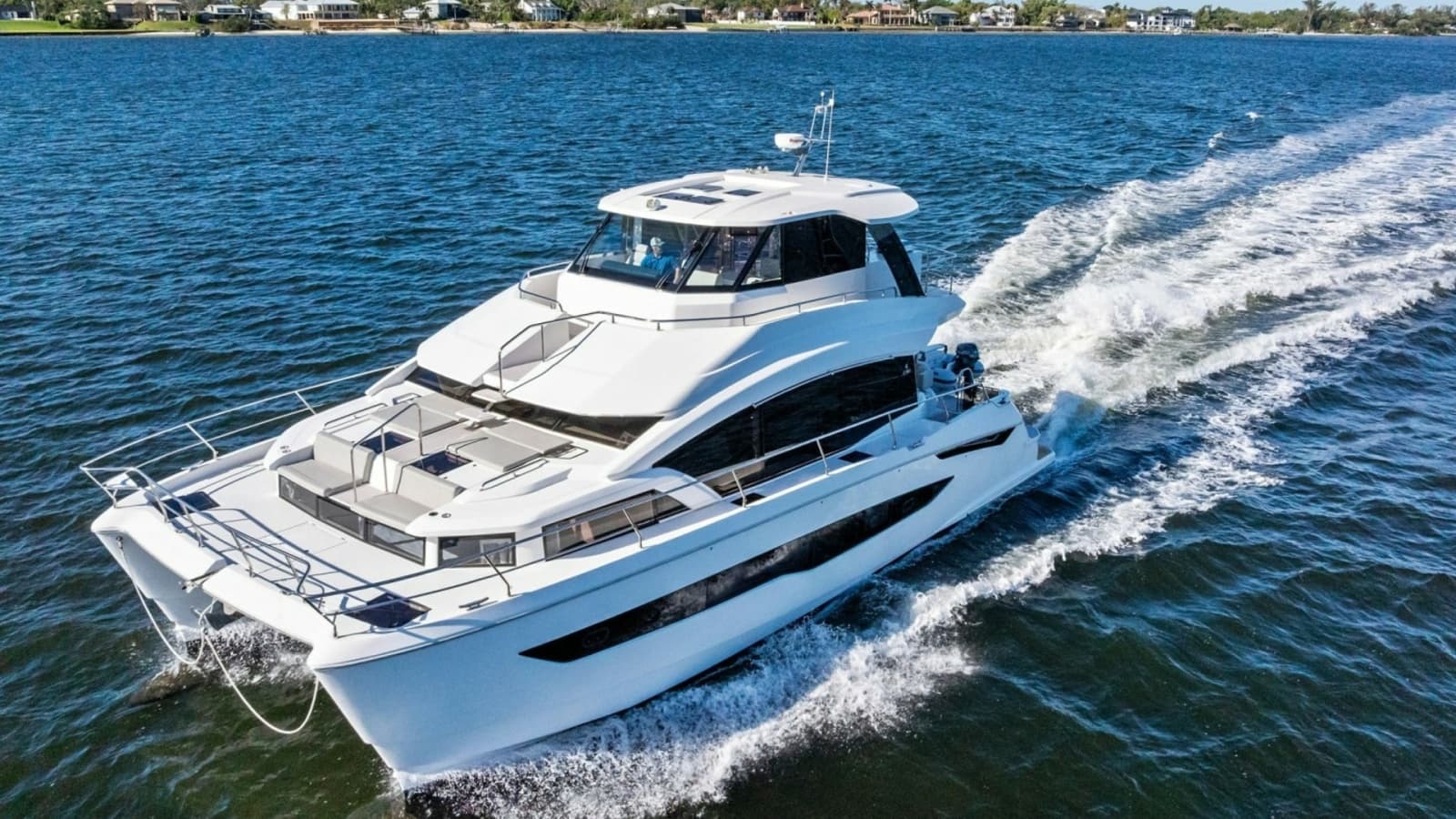 2022 Aquila 54 Yacht - Photo 74