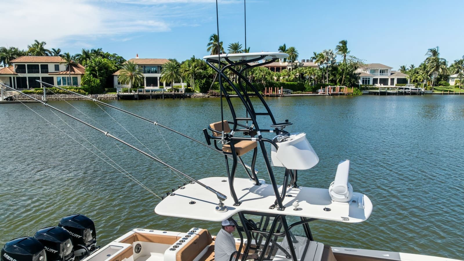 2024 SeaVee 340B - Photo 4