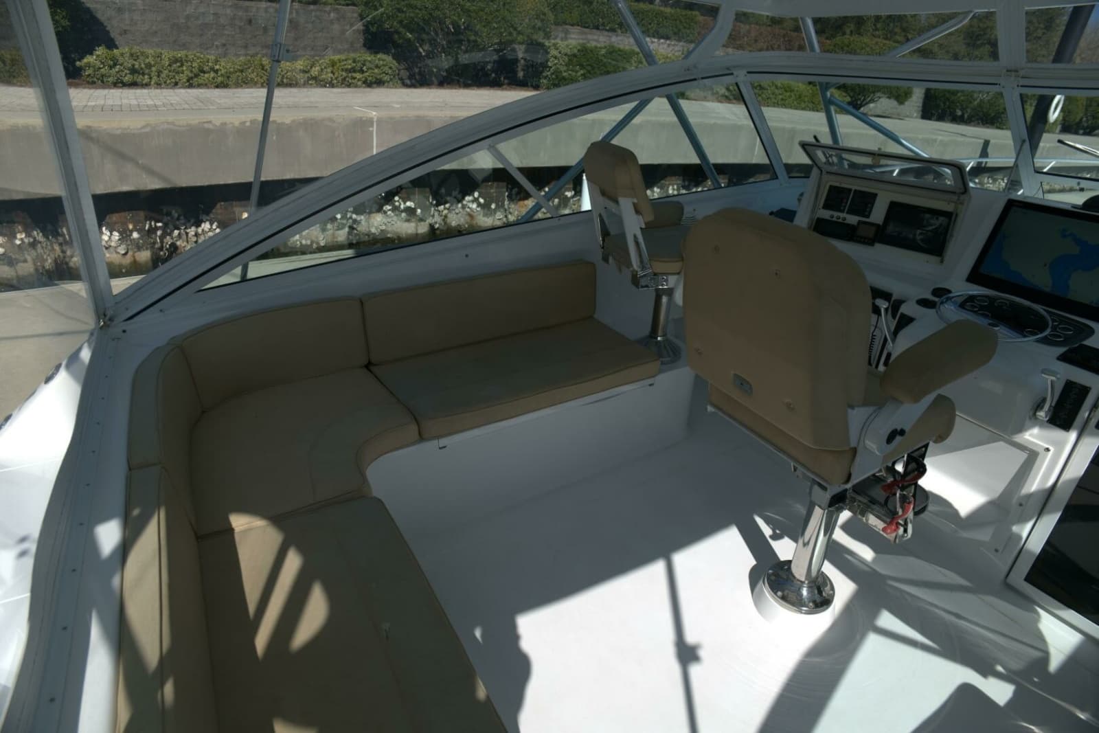 2002 Viking 43 Open - Photo 21