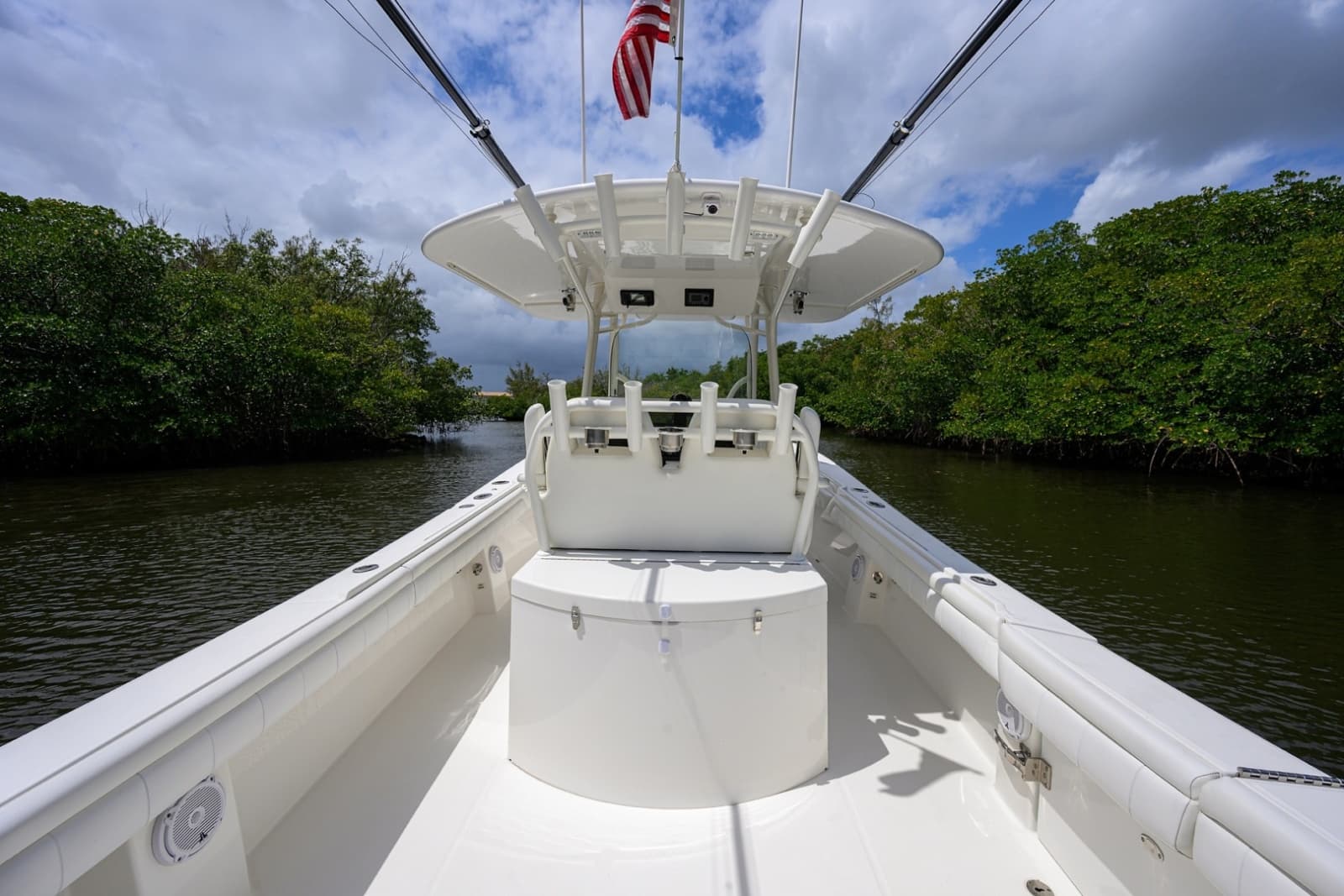 2019 Regulator 31 Center Console - Photo 52