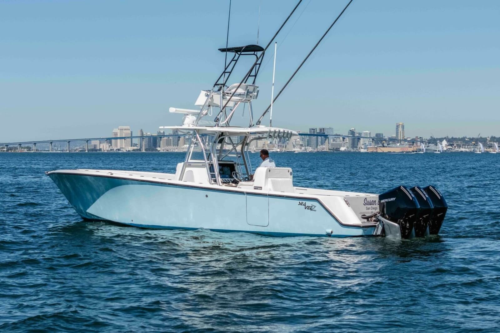 2018 SeaVee 370 Z - Photo 38