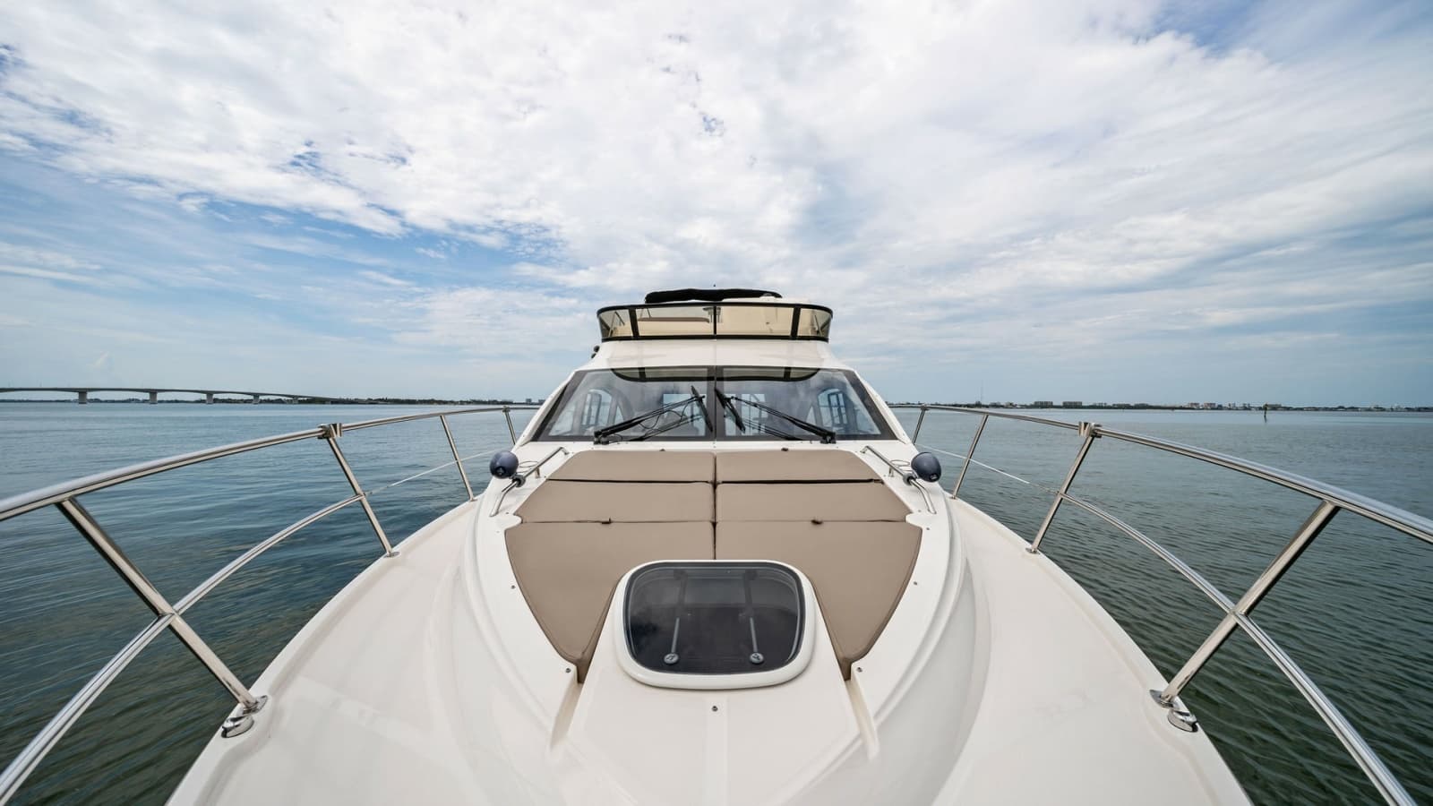 2018 Sea Ray 400 fly - Photo 76