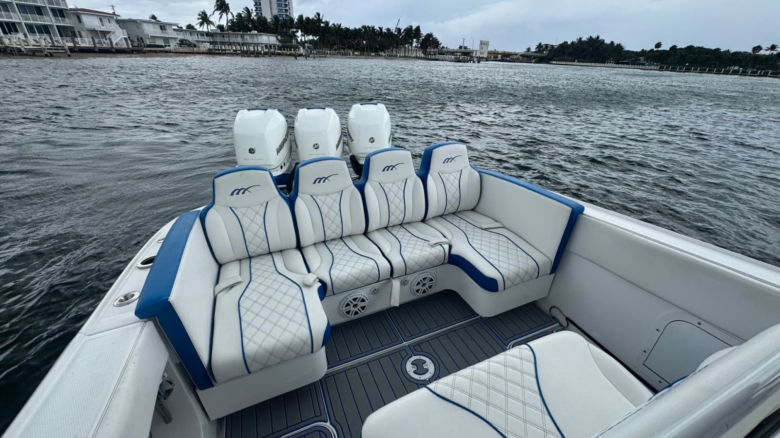 2016 Midnight Express 39S Cuddy - Photo 12