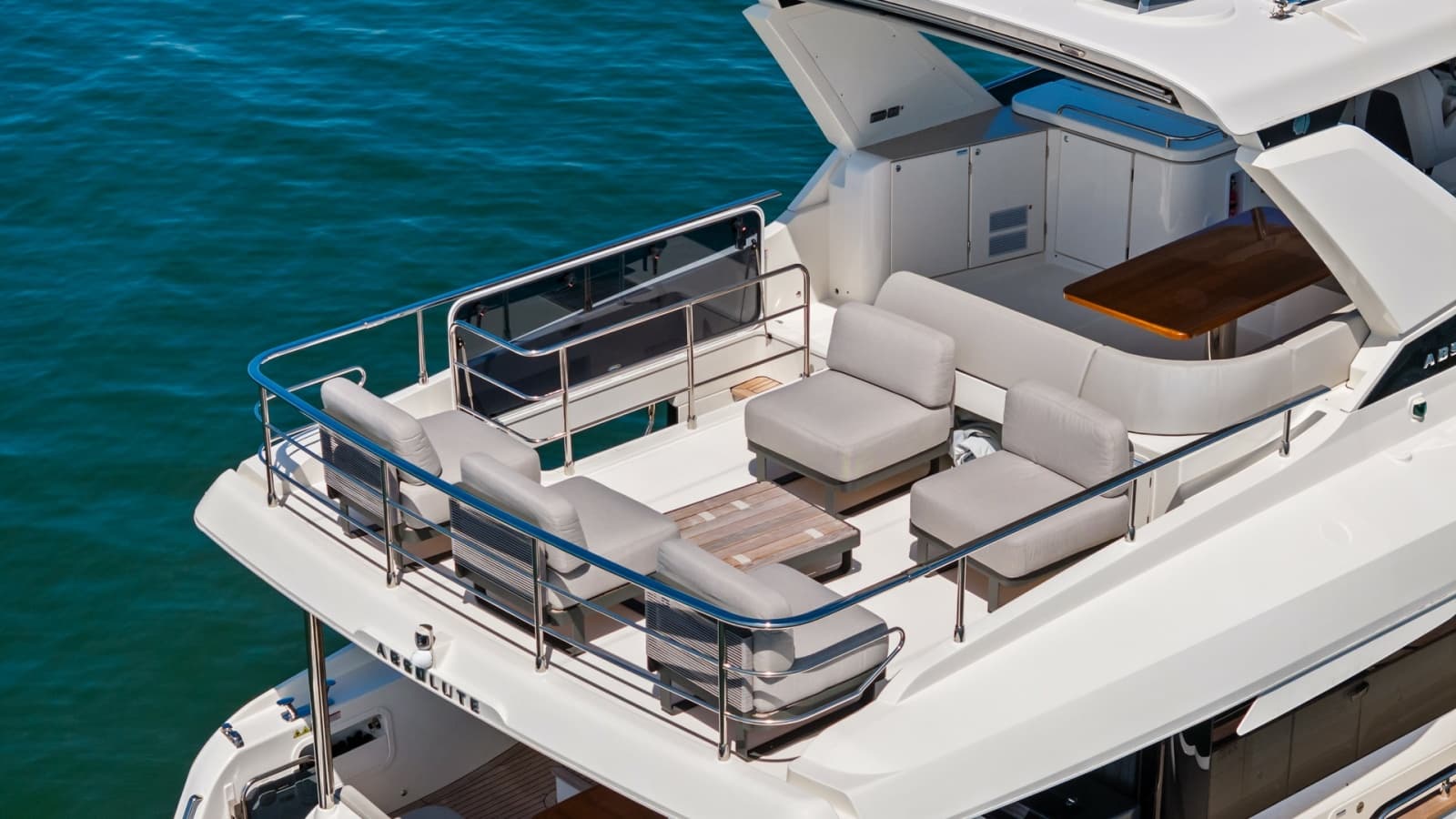 2026 Absolute 58 Navetta - Photo 73