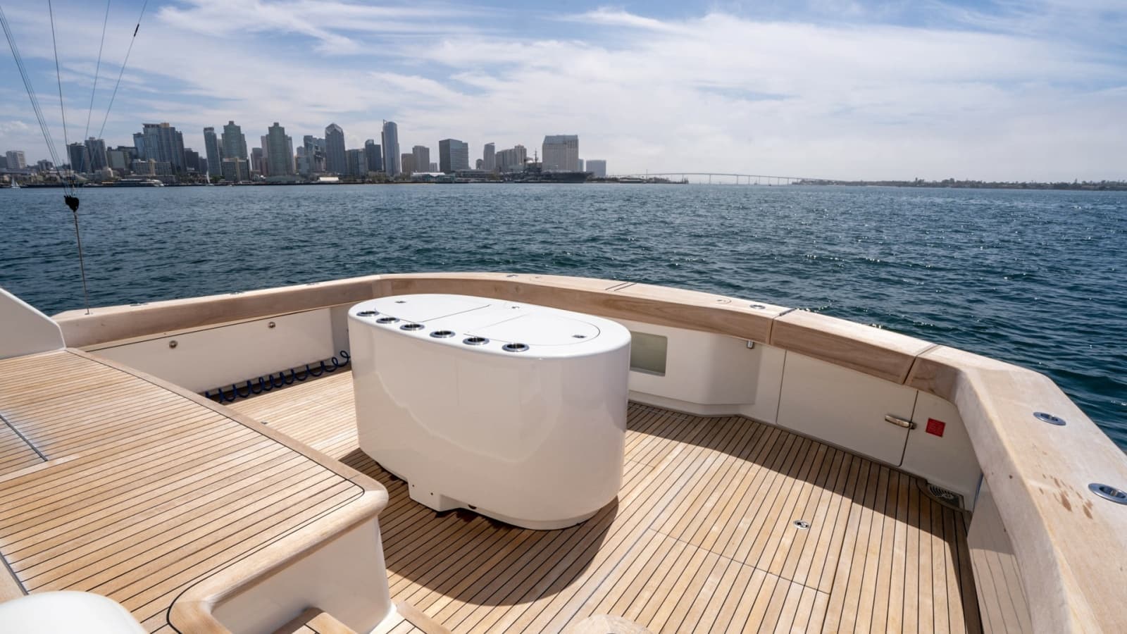 2014 Viking 76 Enclosed Bridge Sportfisher - Photo 59