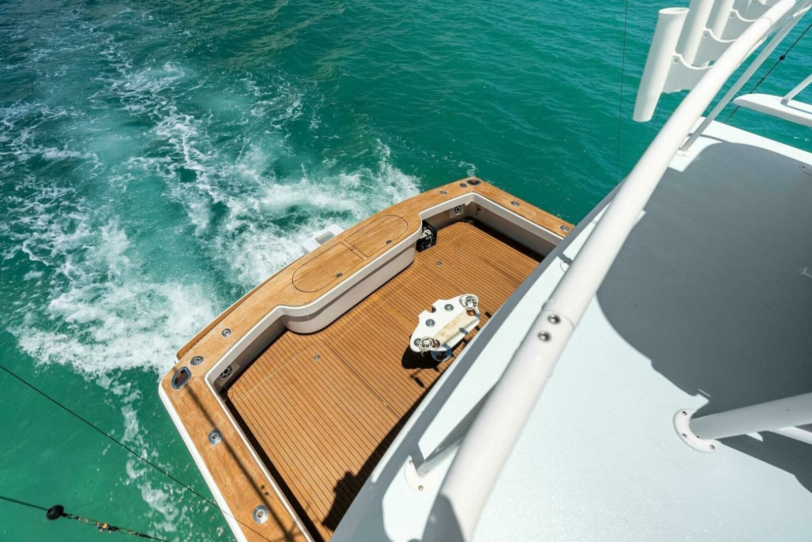 2020 Calcutta 480 Catamaran - Photo 75