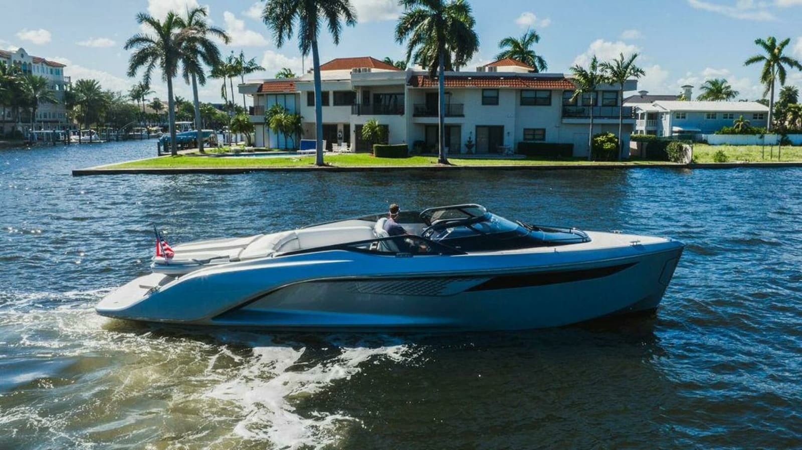 2020 Princess R35 - Photo 4