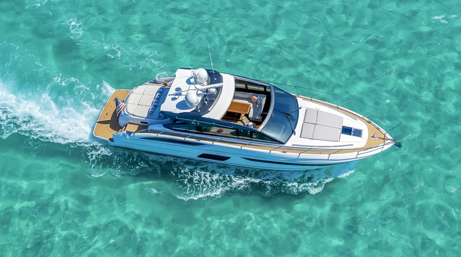 2016 Princess V58 - Photo 89