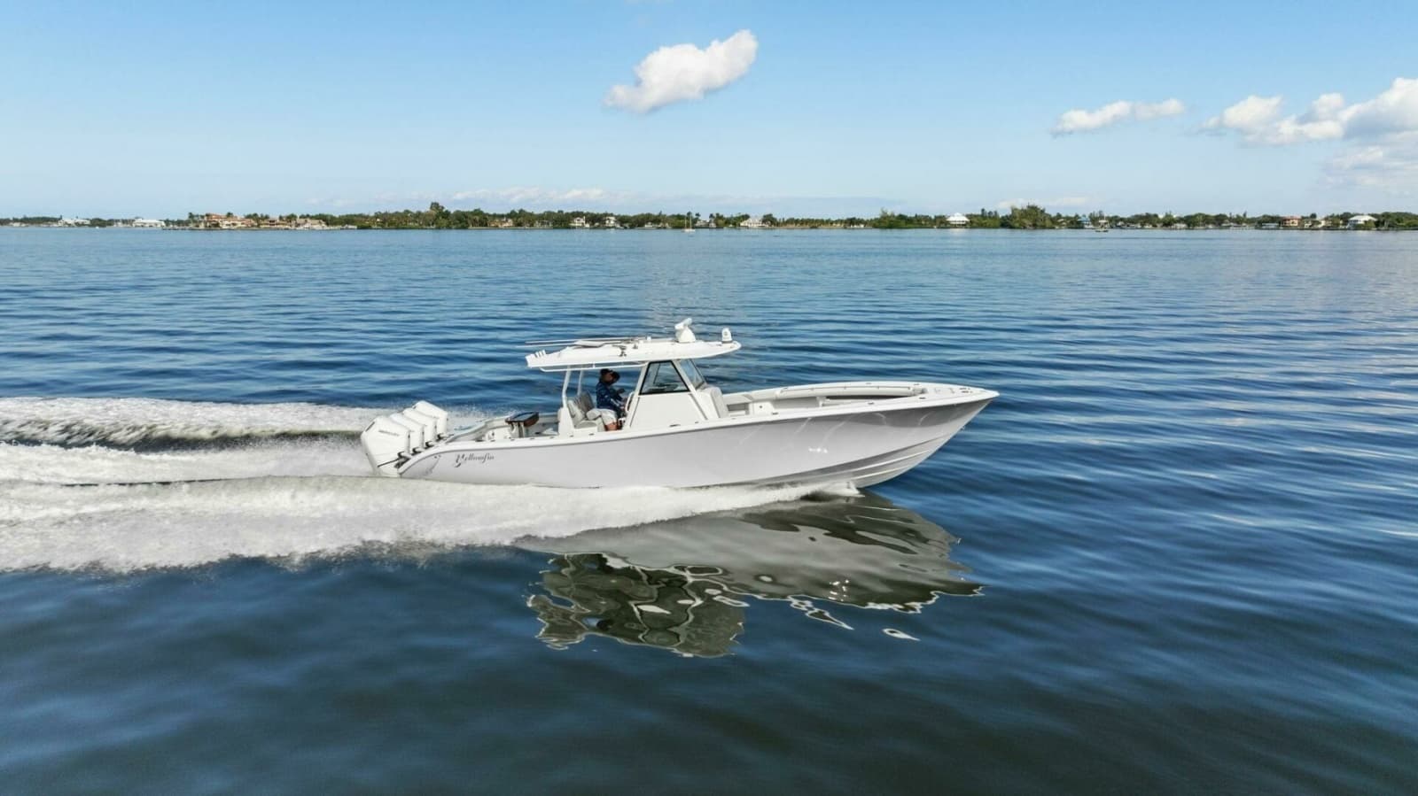 2023 Yellowfin 39 Offshore - Photo 10
